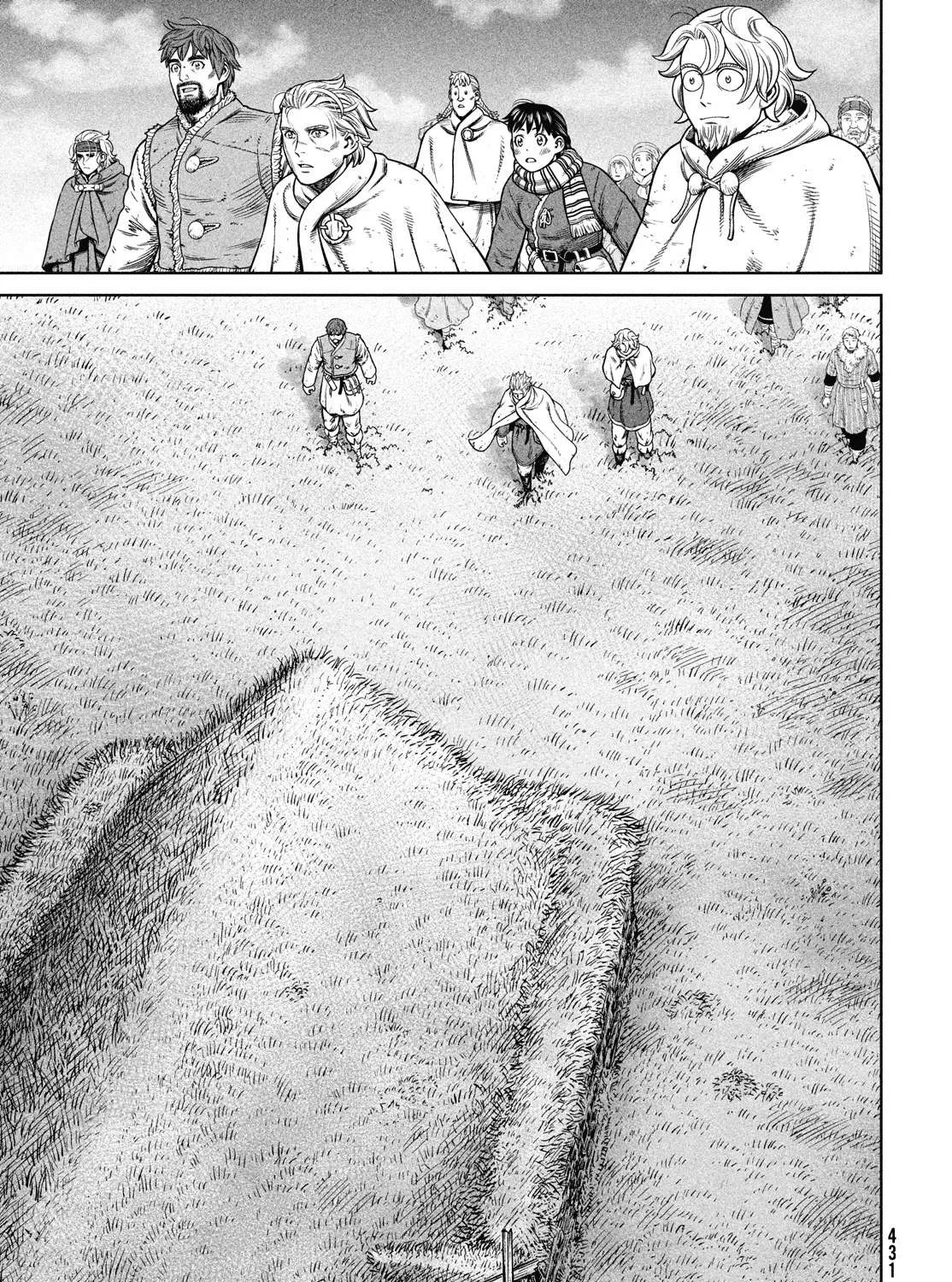 Read Vinland Saga Manga Online