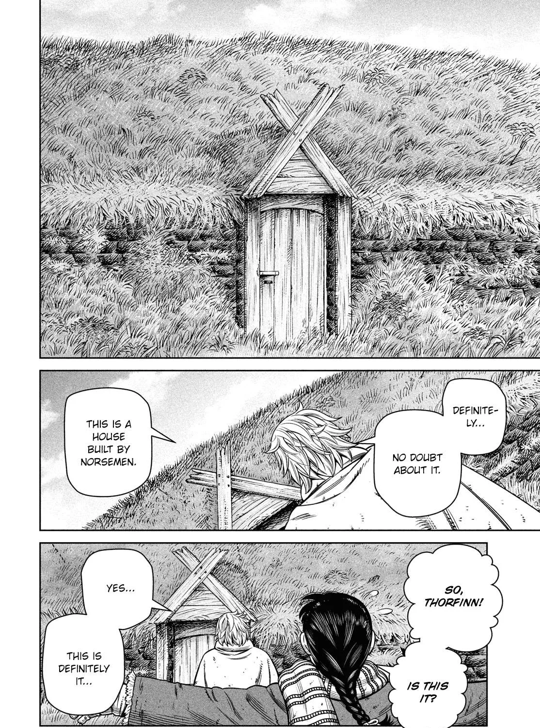 Read Vinland Saga Manga Online