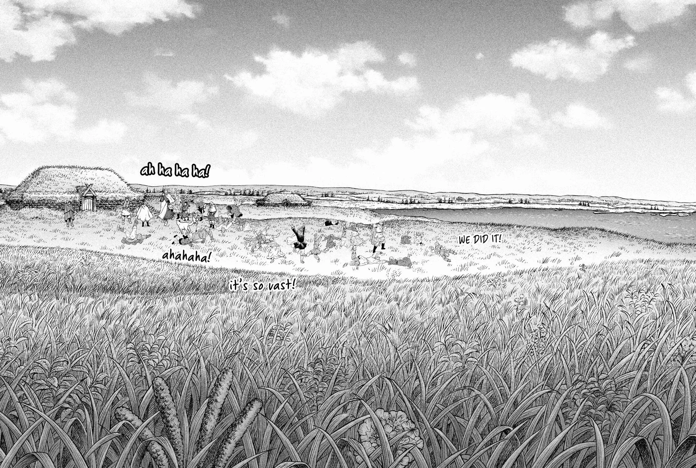 Read Vinland Saga Manga Online