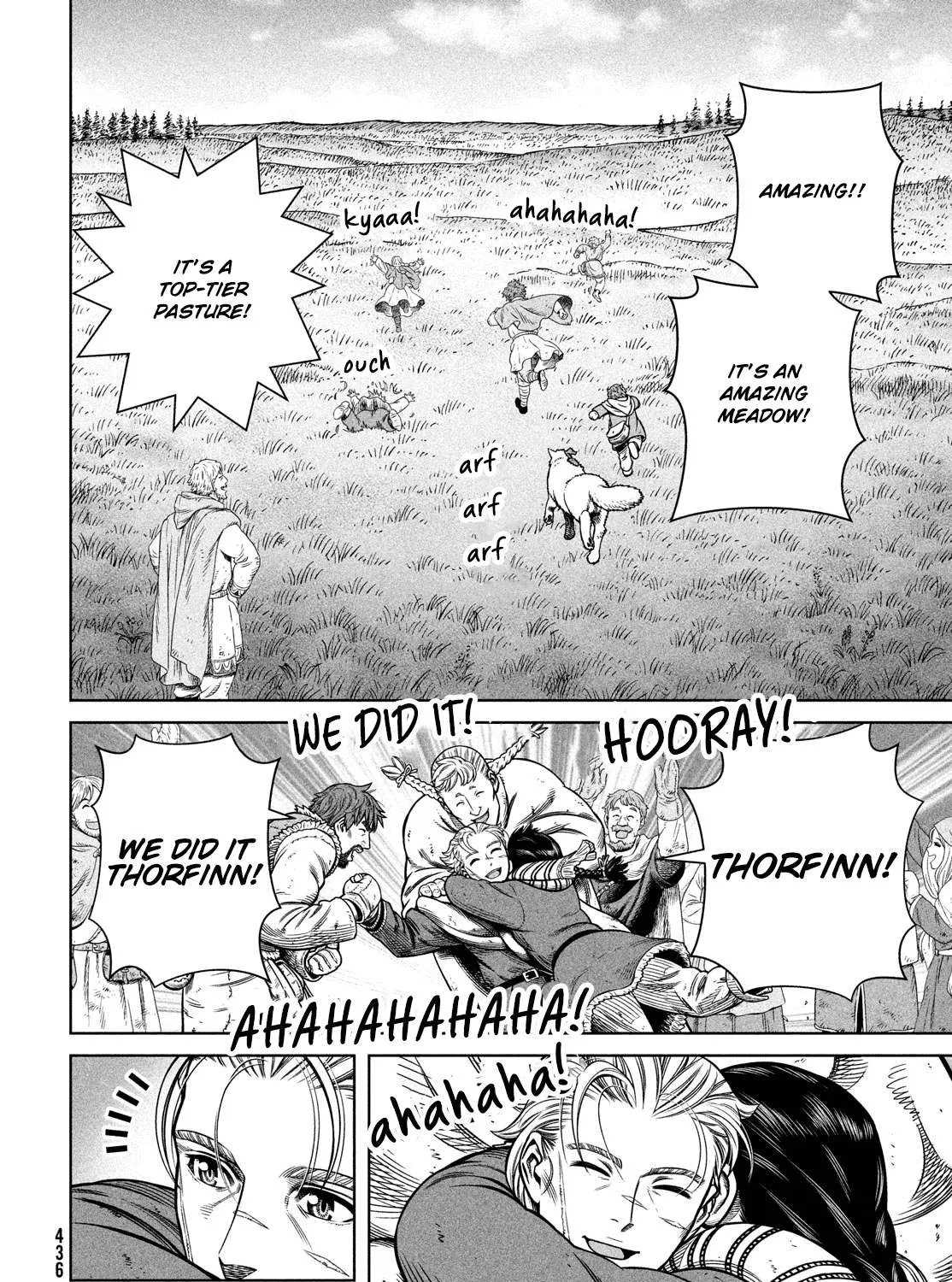 Read Vinland Saga Manga Online