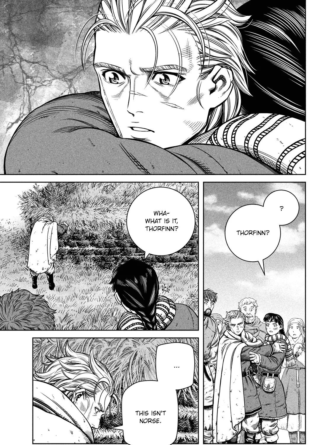 Read Vinland Saga Manga Online