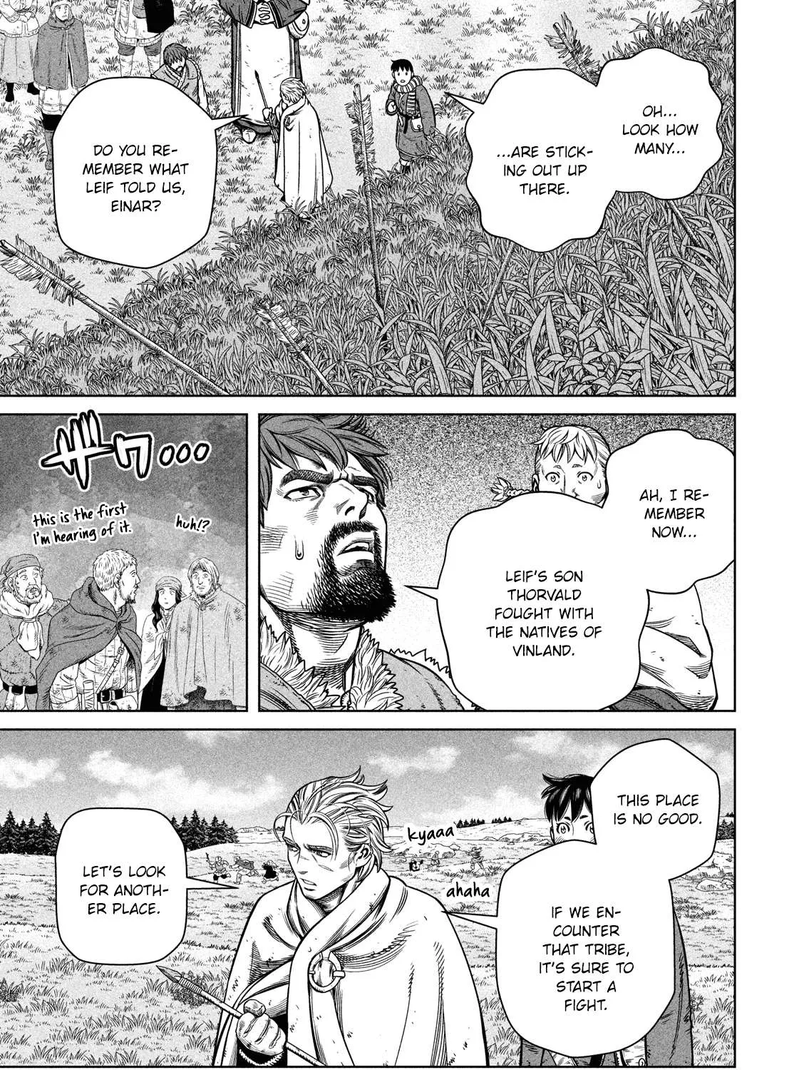 Read Vinland Saga Manga Online