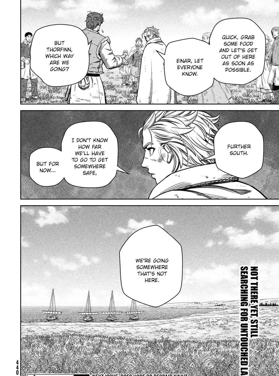 Read Vinland Saga Manga Online