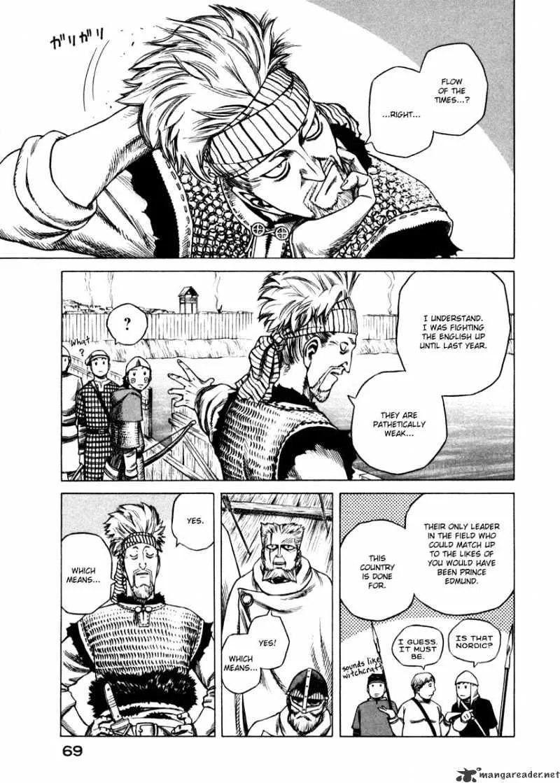 Read Vinland Saga Manga Online