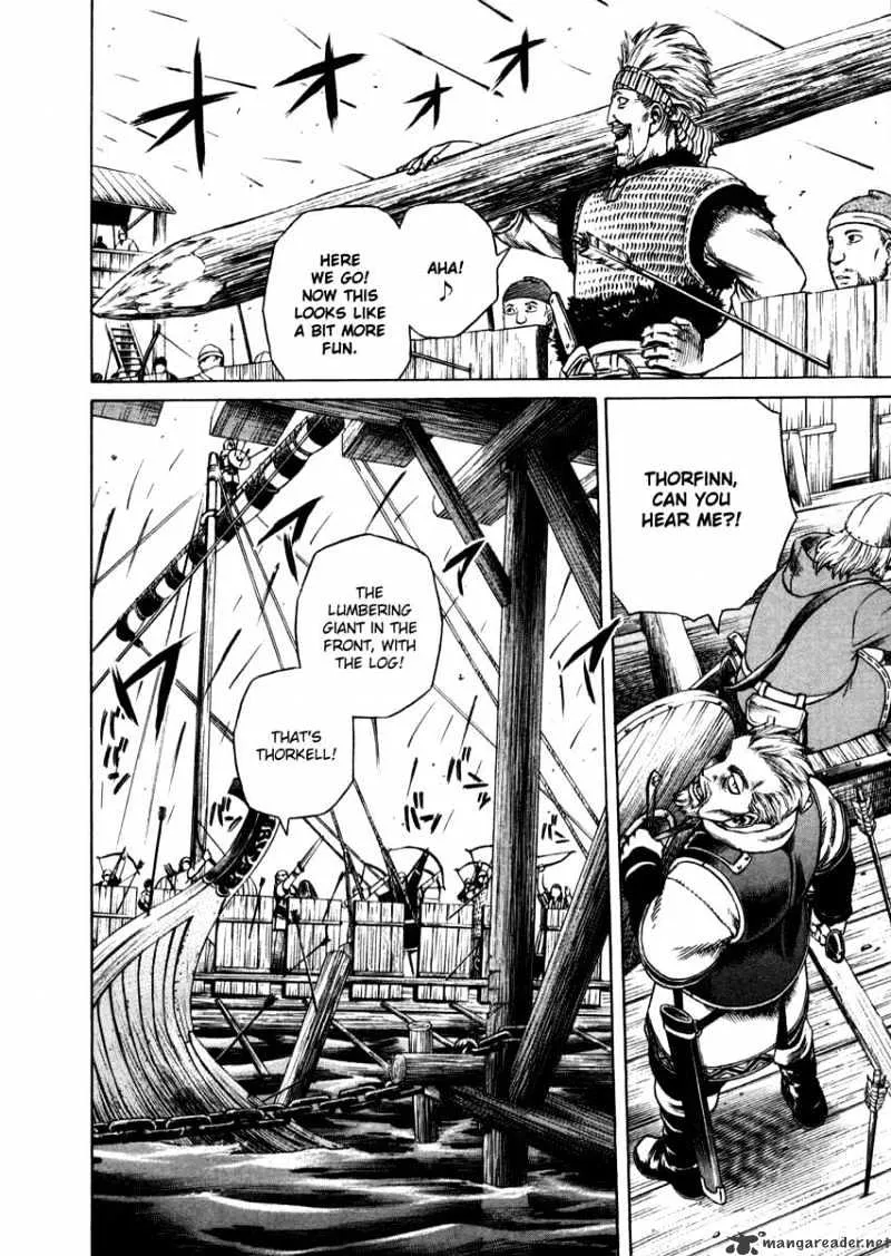 Read Vinland Saga Manga Online