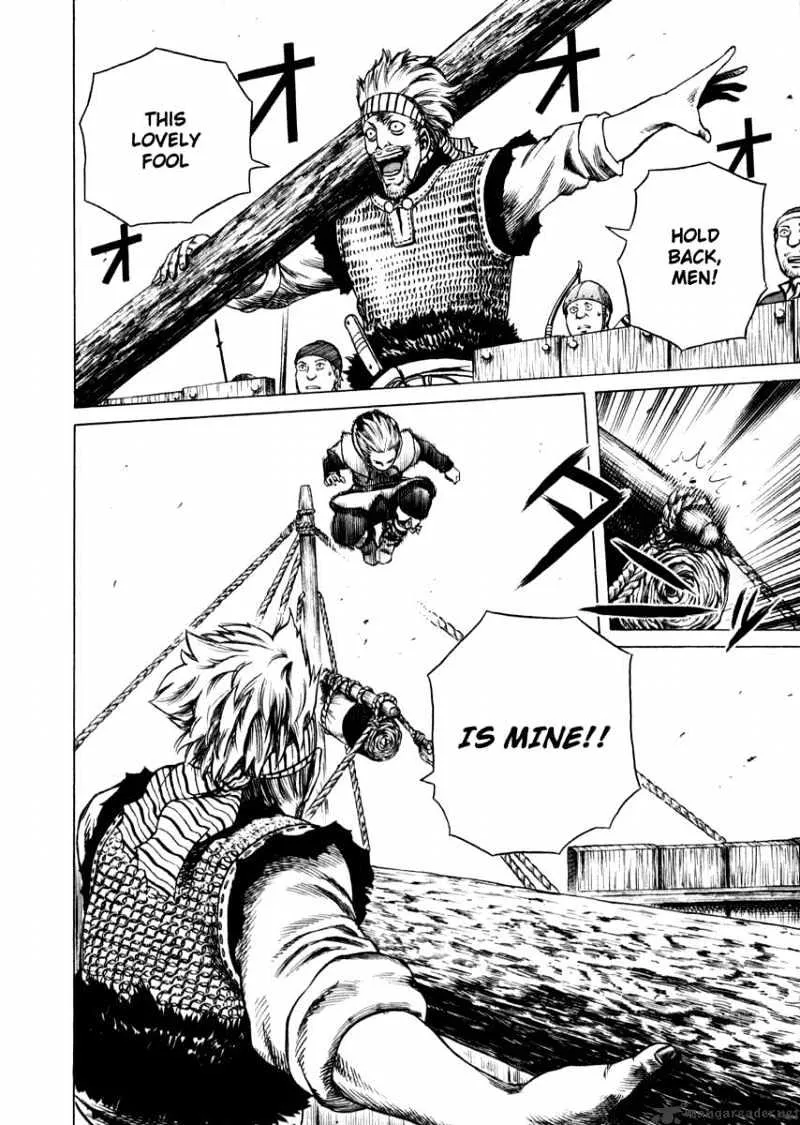 Read Vinland Saga Manga Online