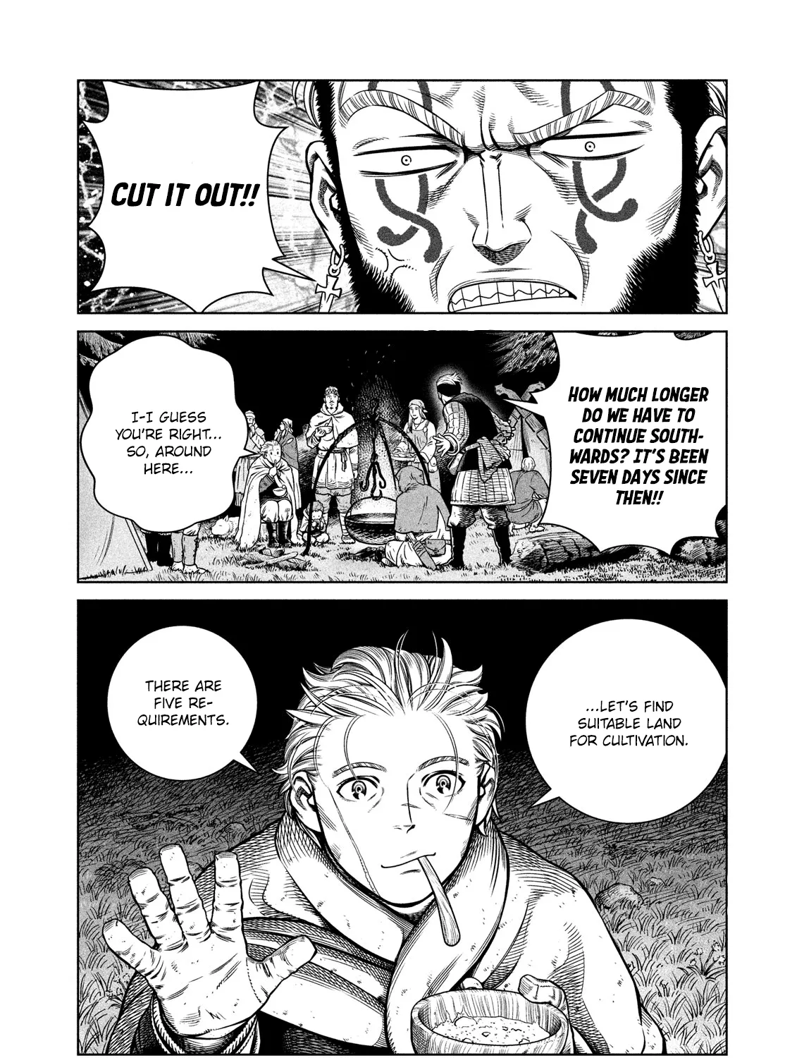 Read Vinland Saga Manga Online