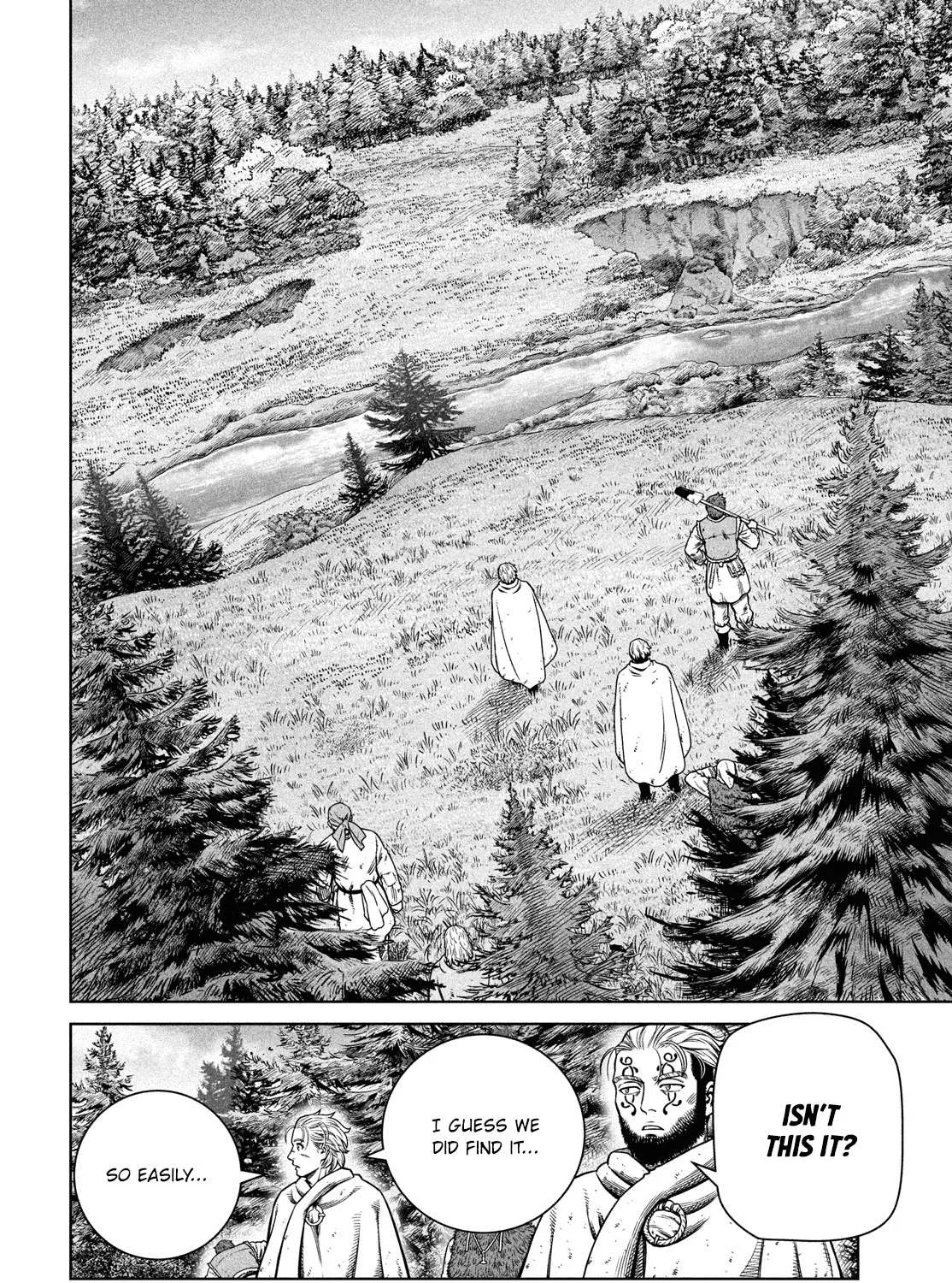 Read Vinland Saga Manga Online