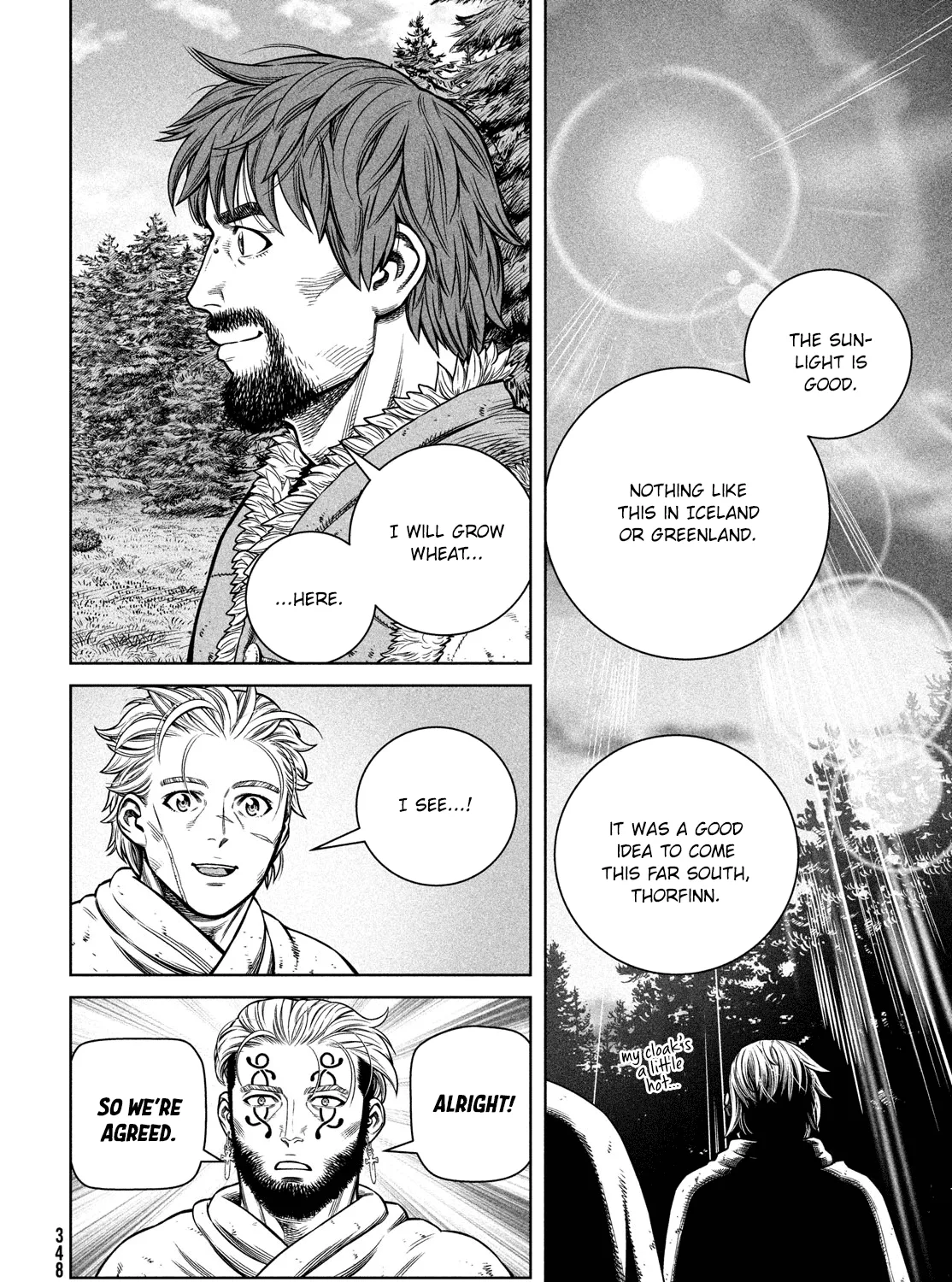 Read Vinland Saga Manga Online