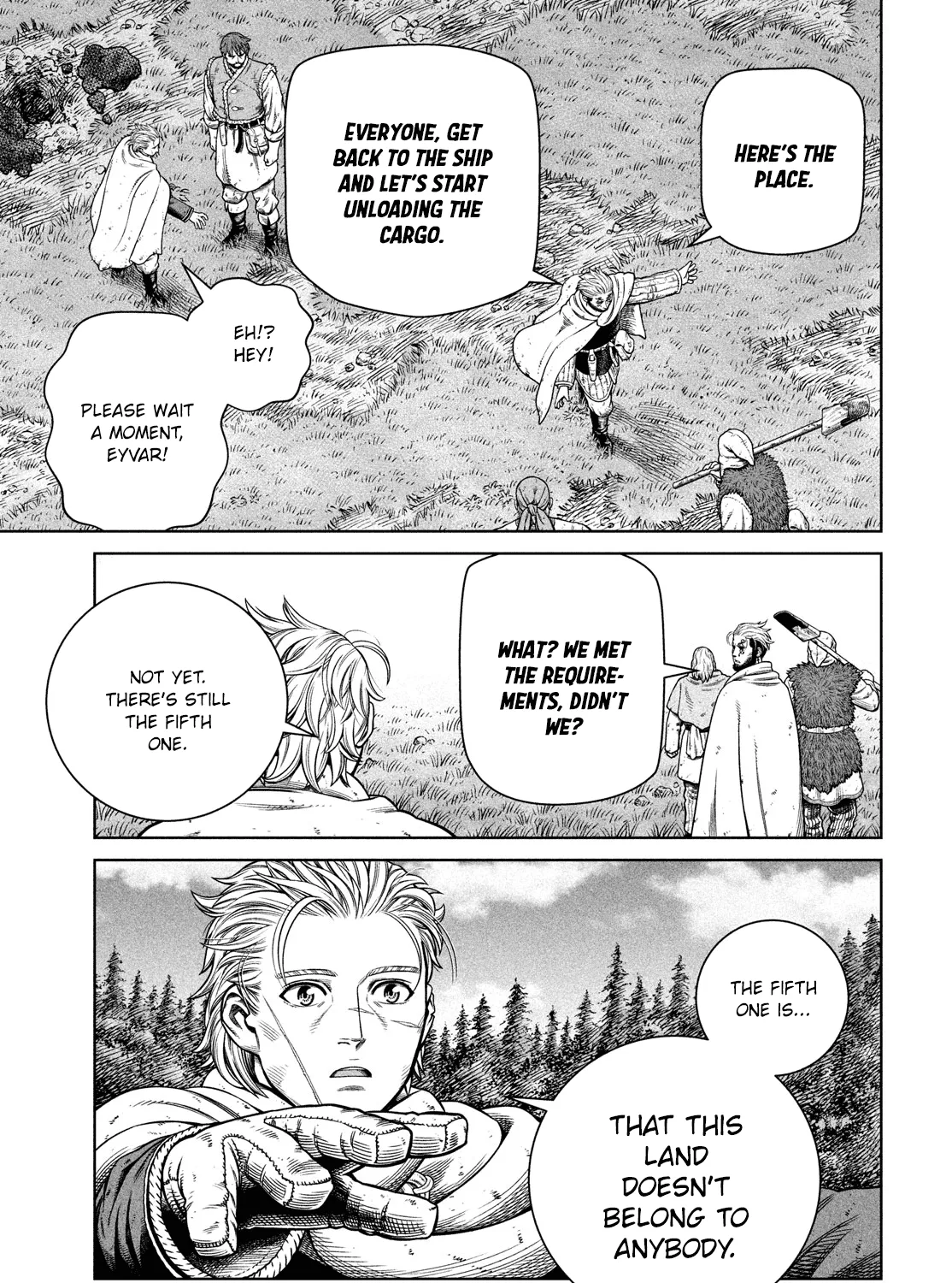 Read Vinland Saga Manga Online