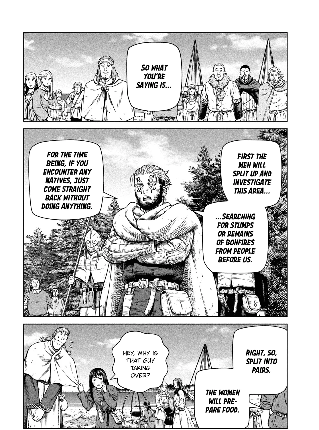Read Vinland Saga Manga Online