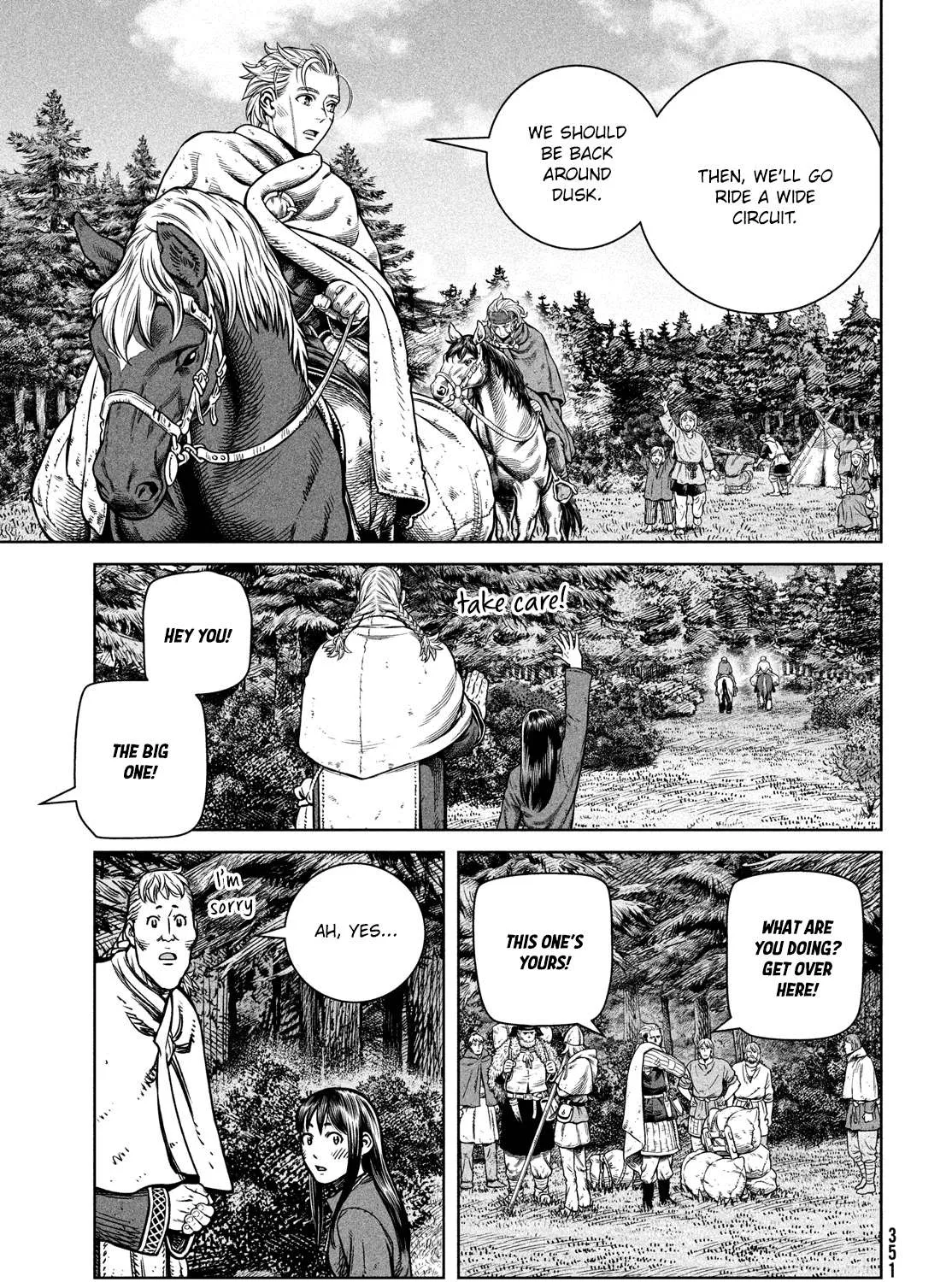 Read Vinland Saga Manga Online