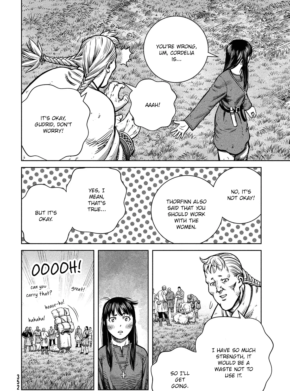 Read Vinland Saga Manga Online