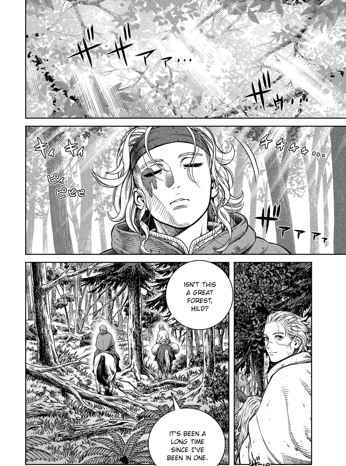 Read Vinland Saga Manga Online