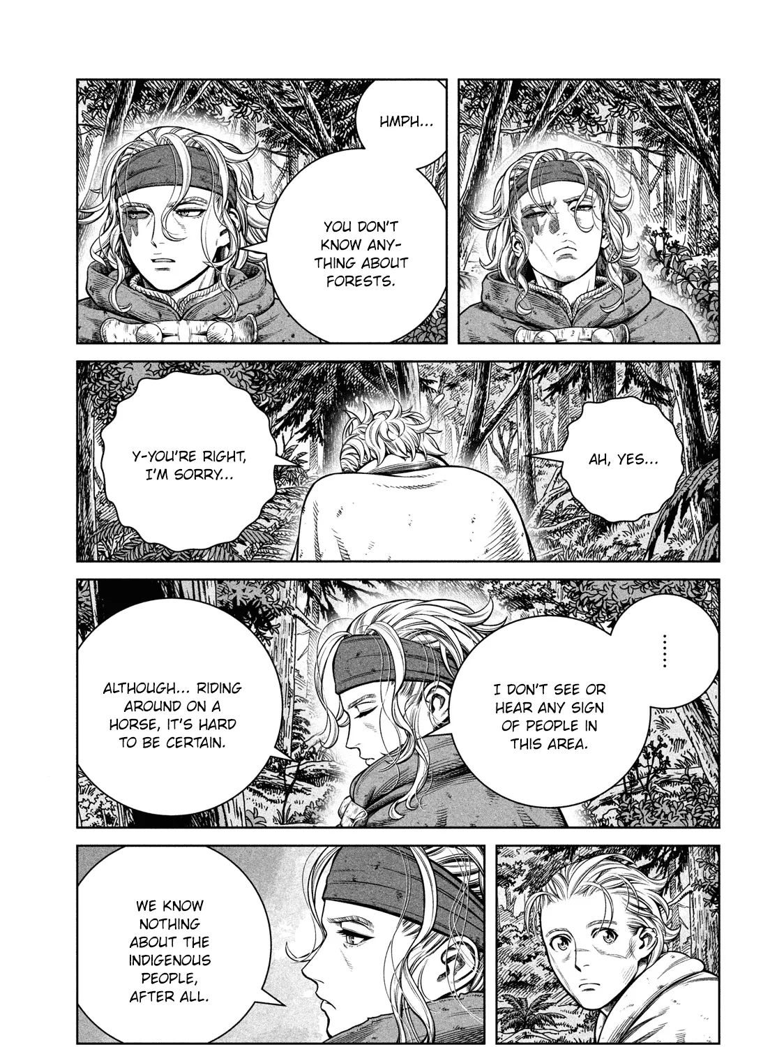 Read Vinland Saga Manga Online