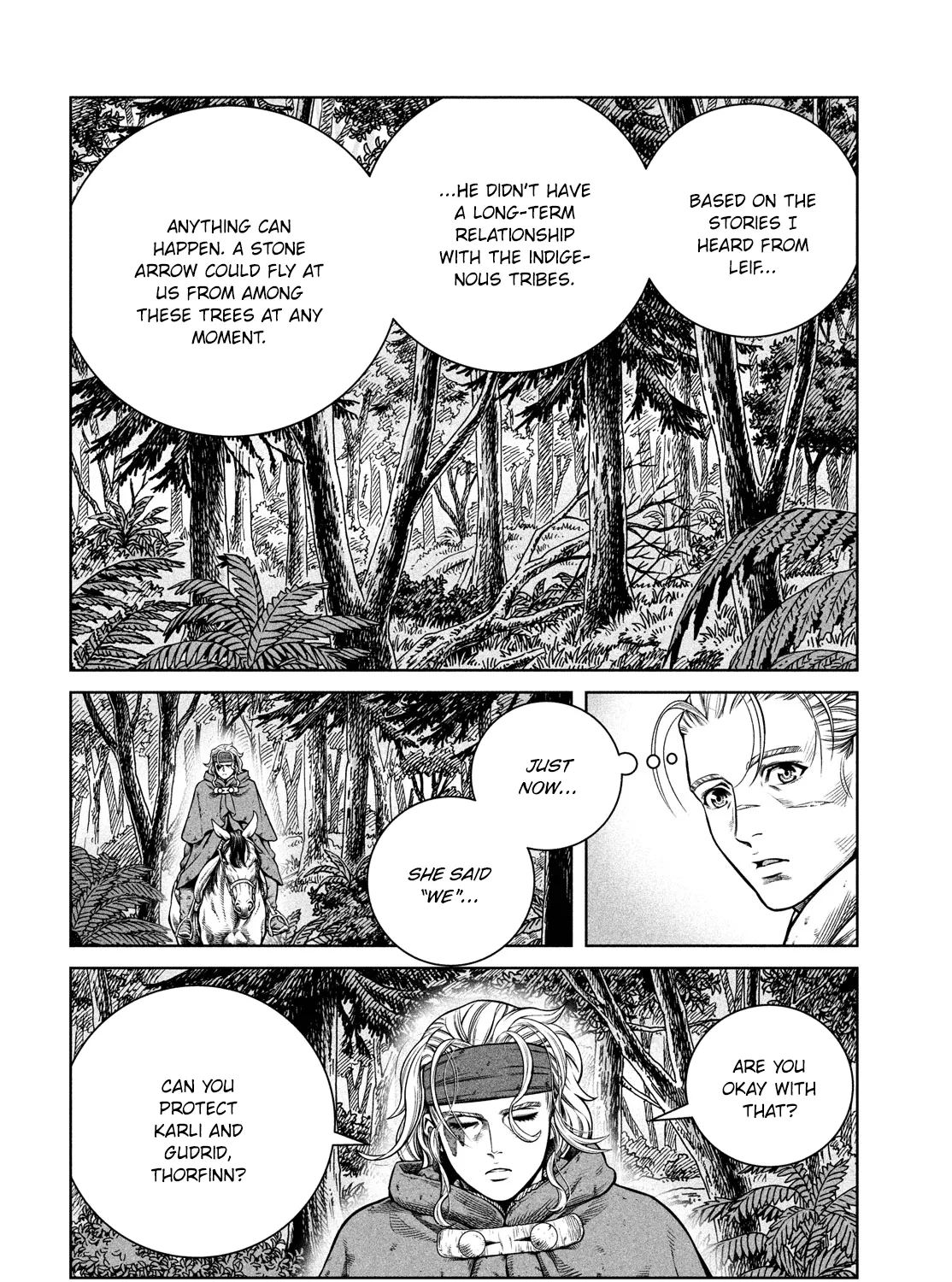 Read Vinland Saga Manga Online