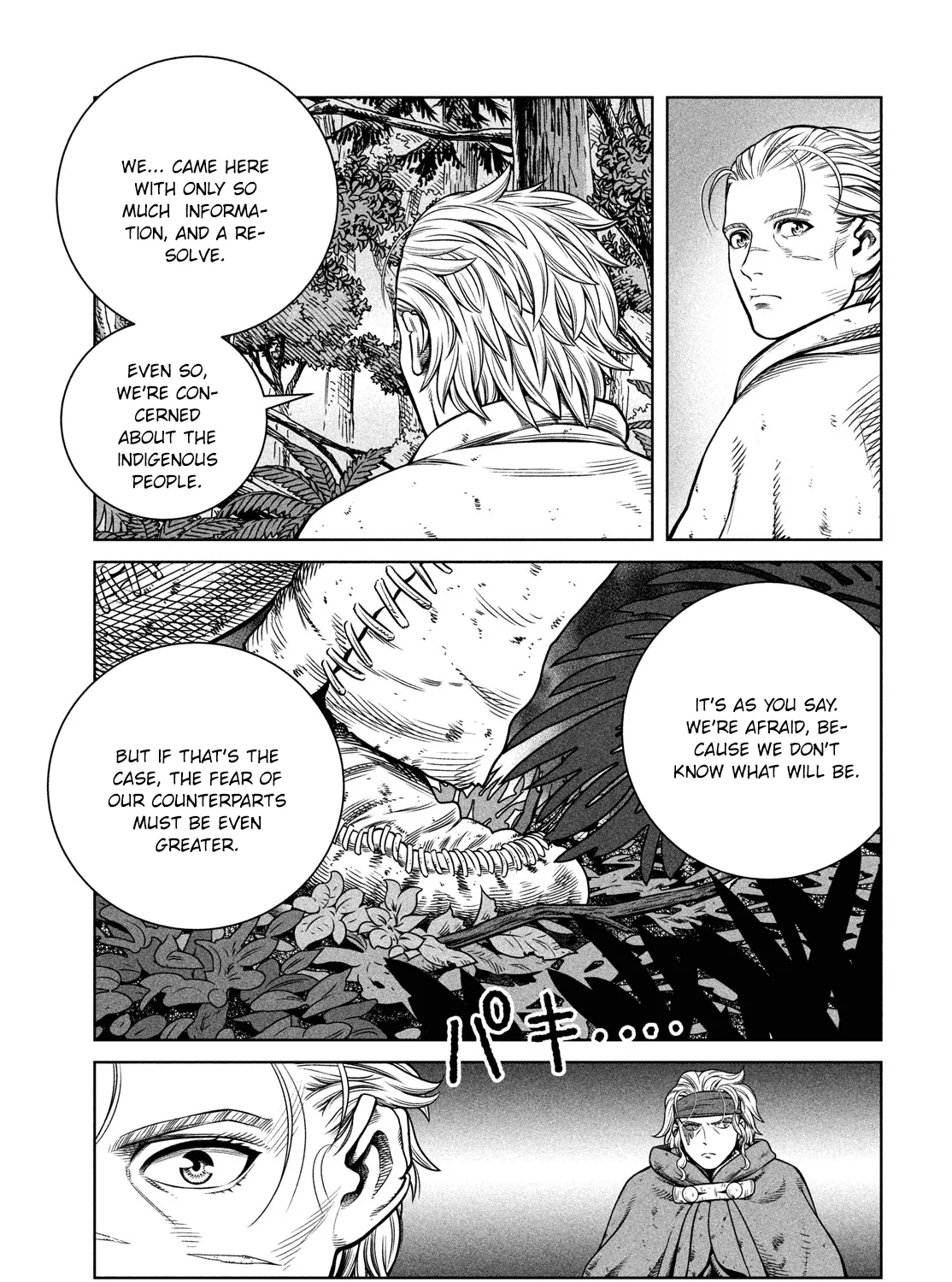 Read Vinland Saga Manga Online