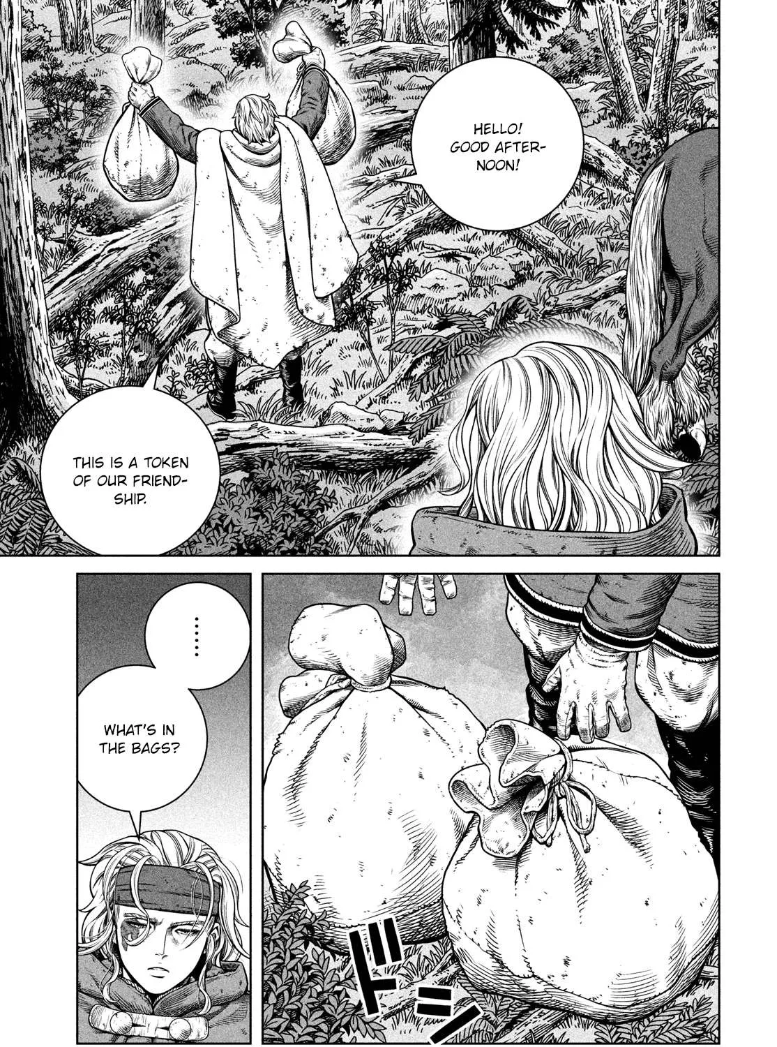 Read Vinland Saga Manga Online