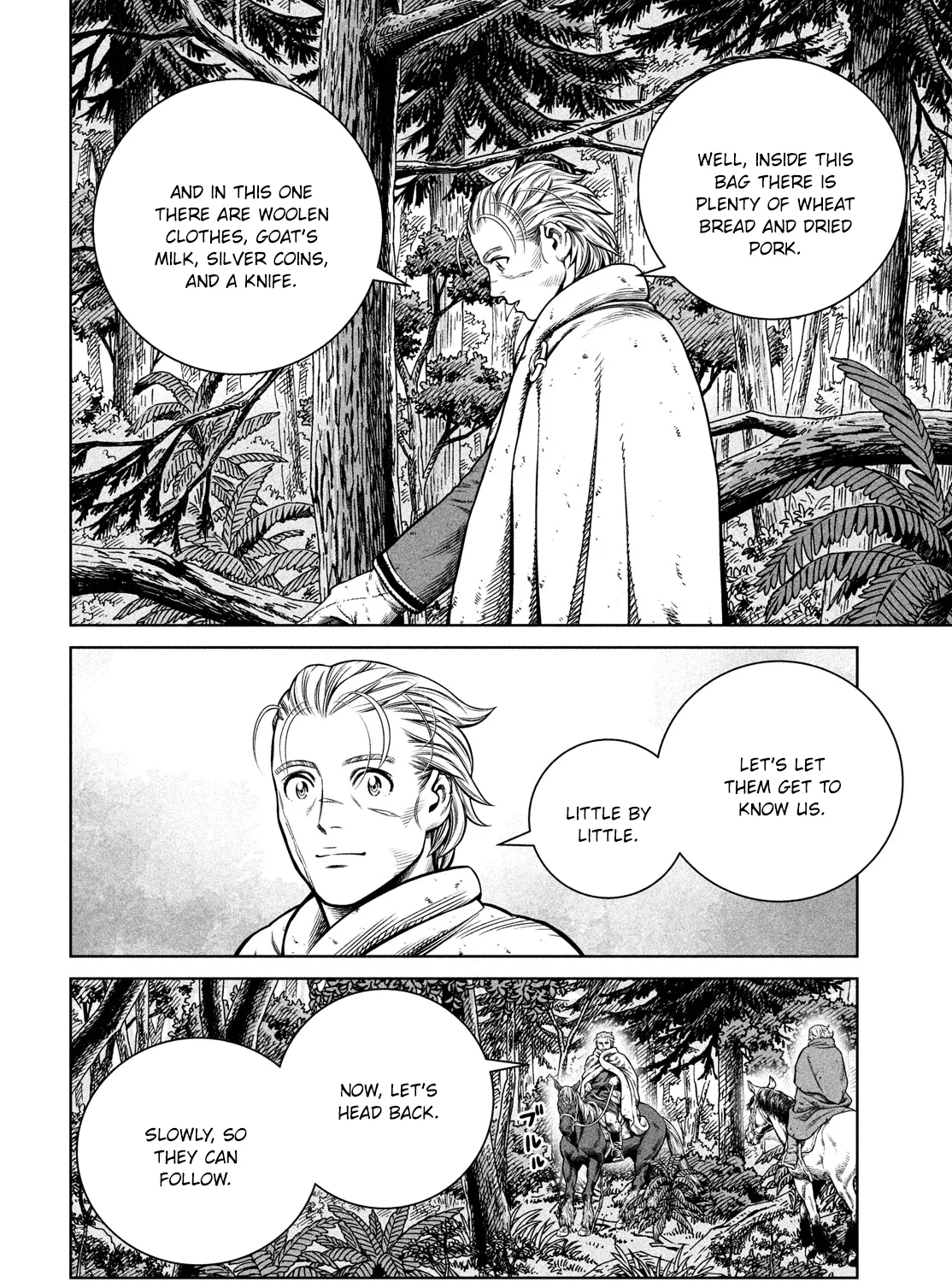 Read Vinland Saga Manga Online