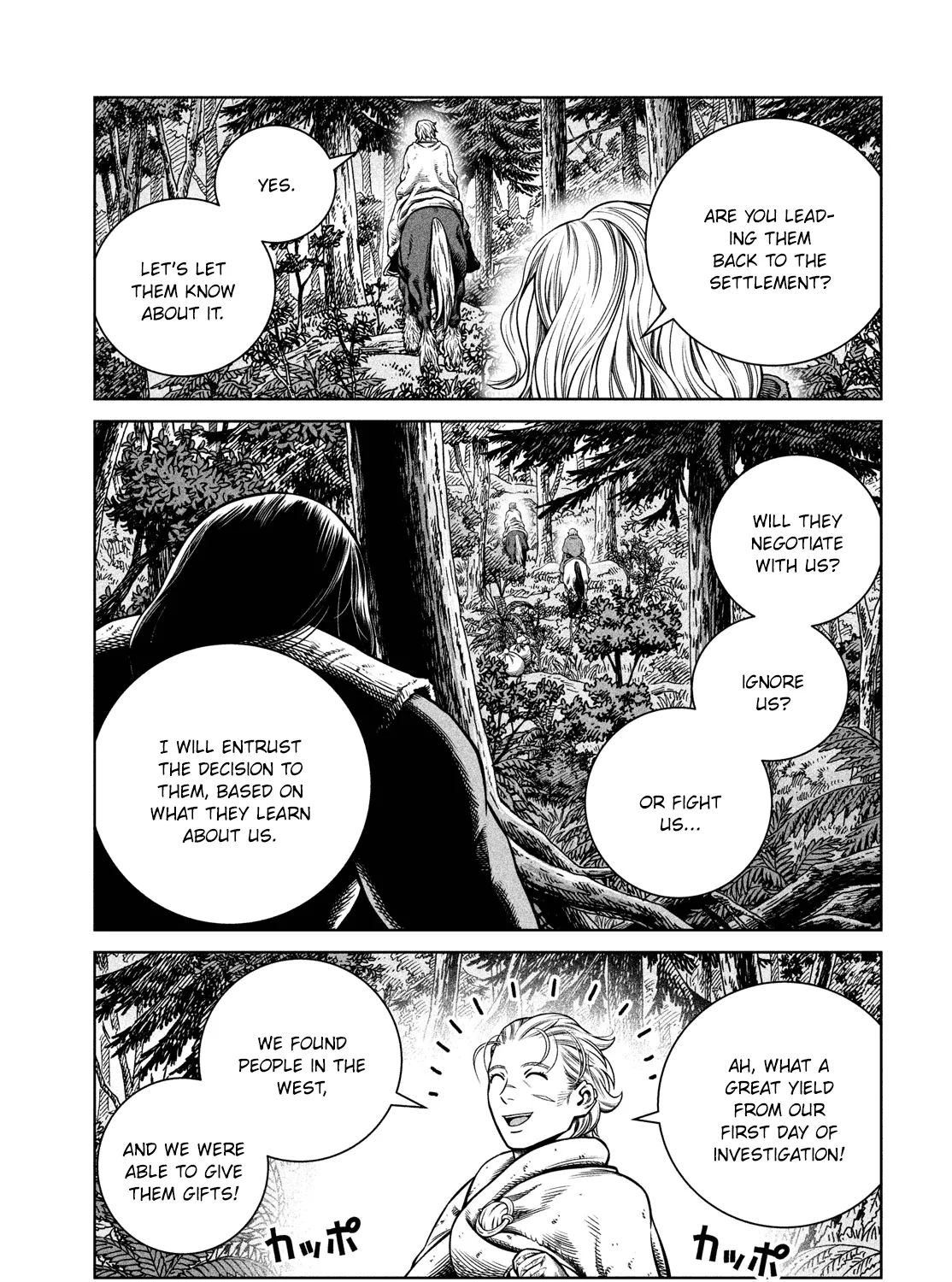 Read Vinland Saga Manga Online