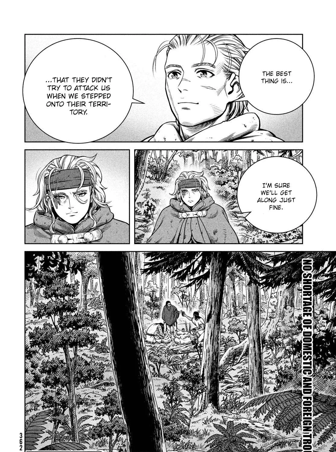 Read Vinland Saga Manga Online