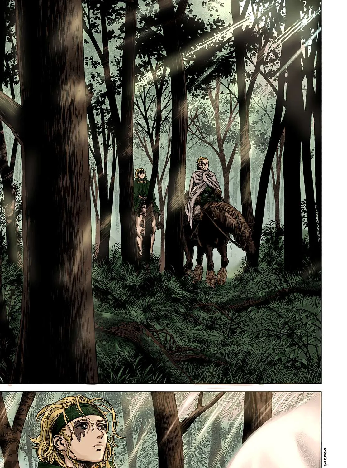 Read Vinland Saga Manga Online