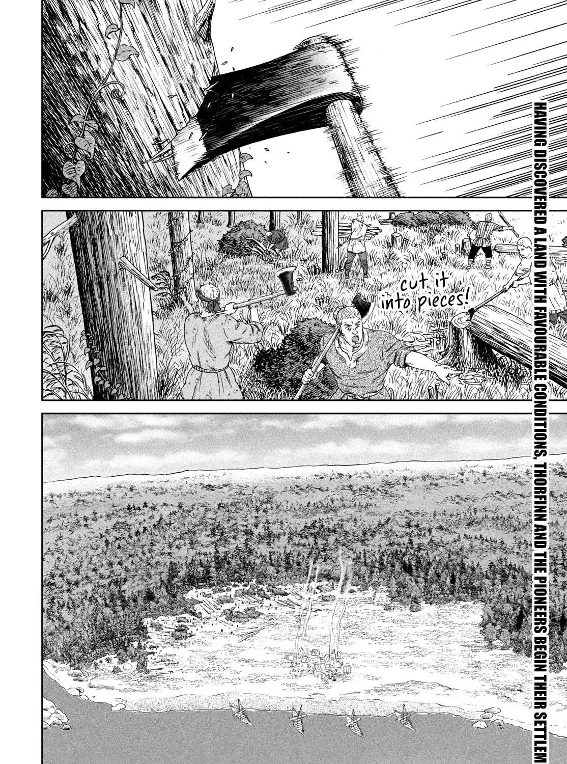 Read Vinland Saga Manga Online