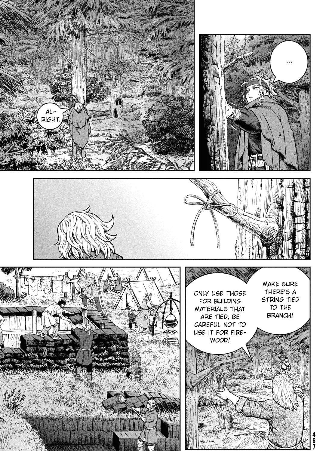 Read Vinland Saga Manga Online