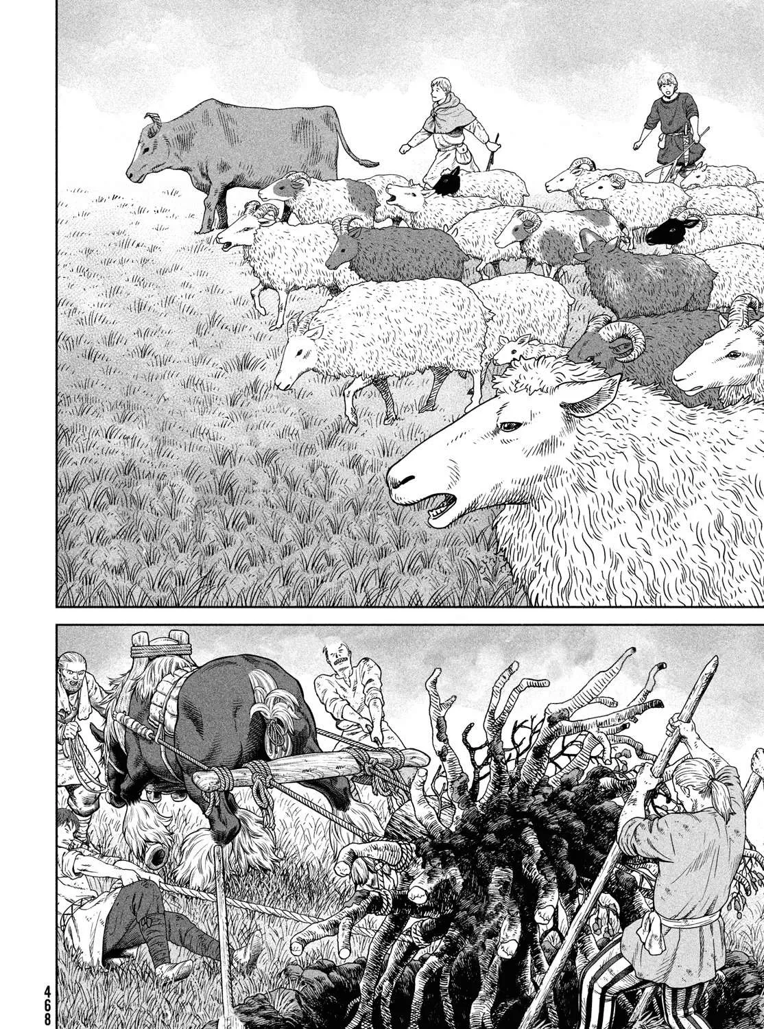 Read Vinland Saga Manga Online