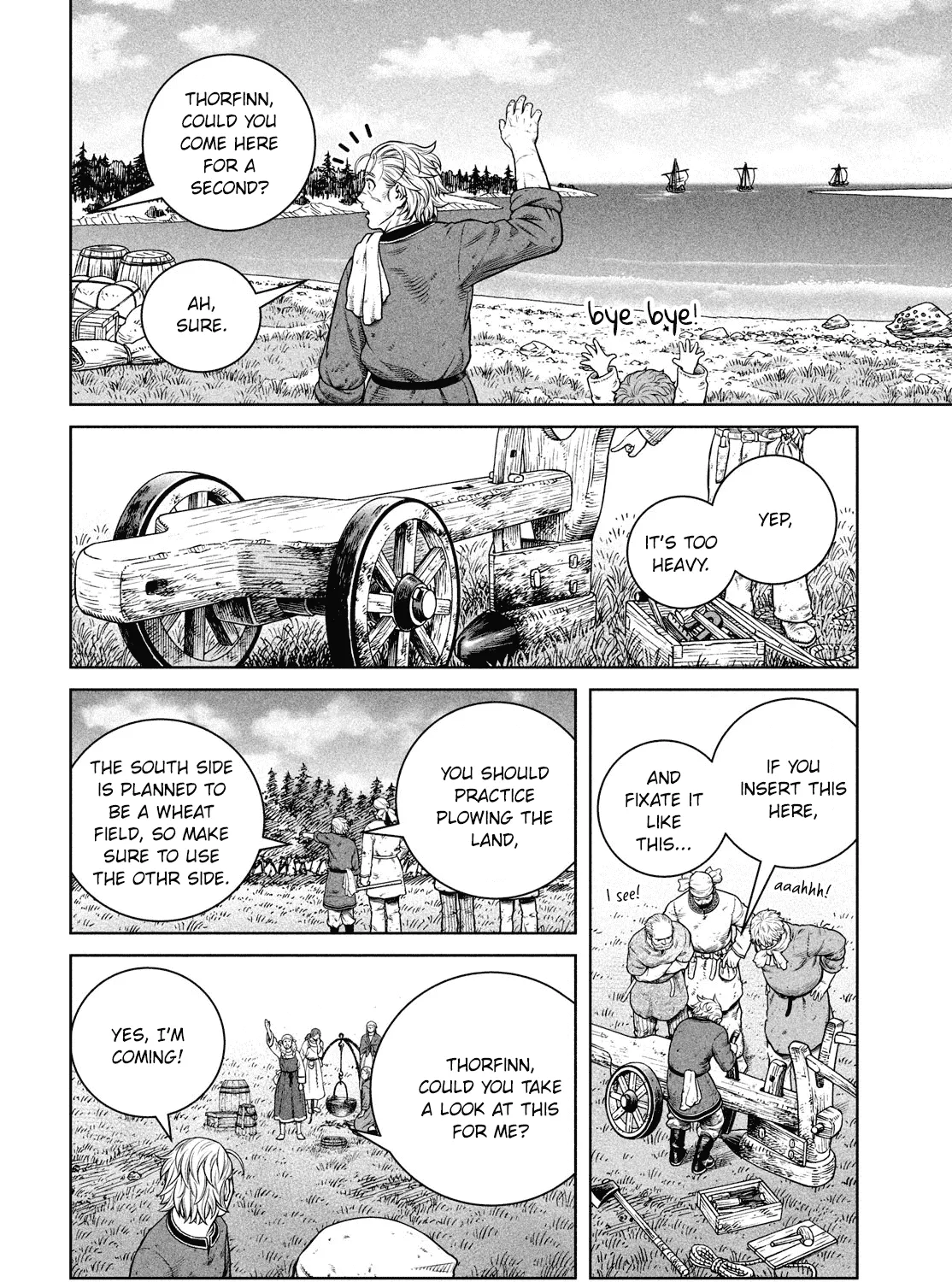 Read Vinland Saga Manga Online