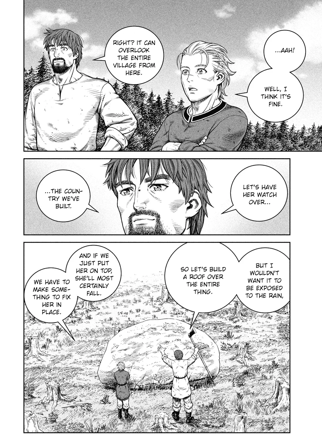 Read Vinland Saga Manga Online