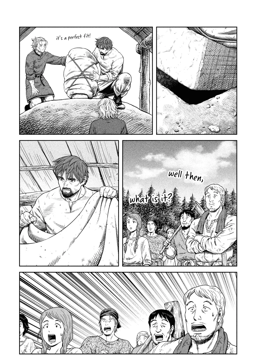 Read Vinland Saga Manga Online