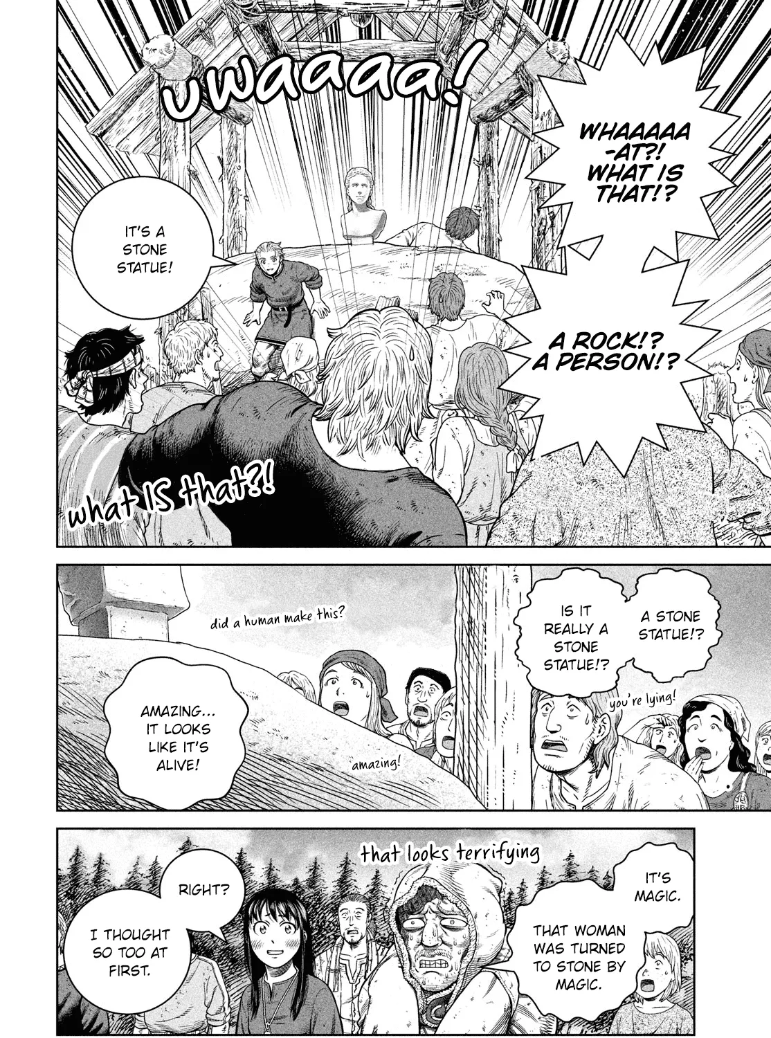 Read Vinland Saga Manga Online