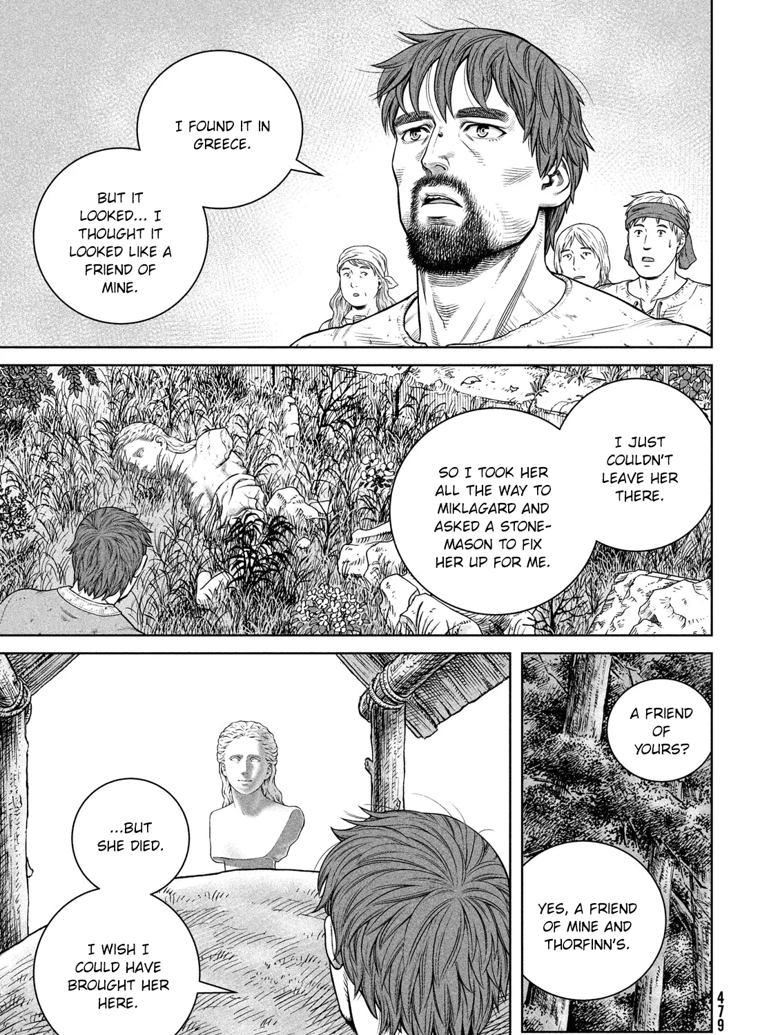 Read Vinland Saga Manga Online