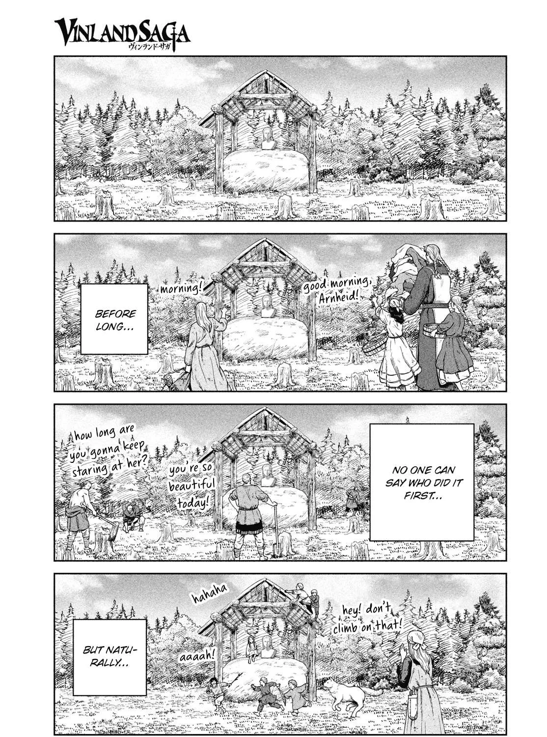 Read Vinland Saga Manga Online