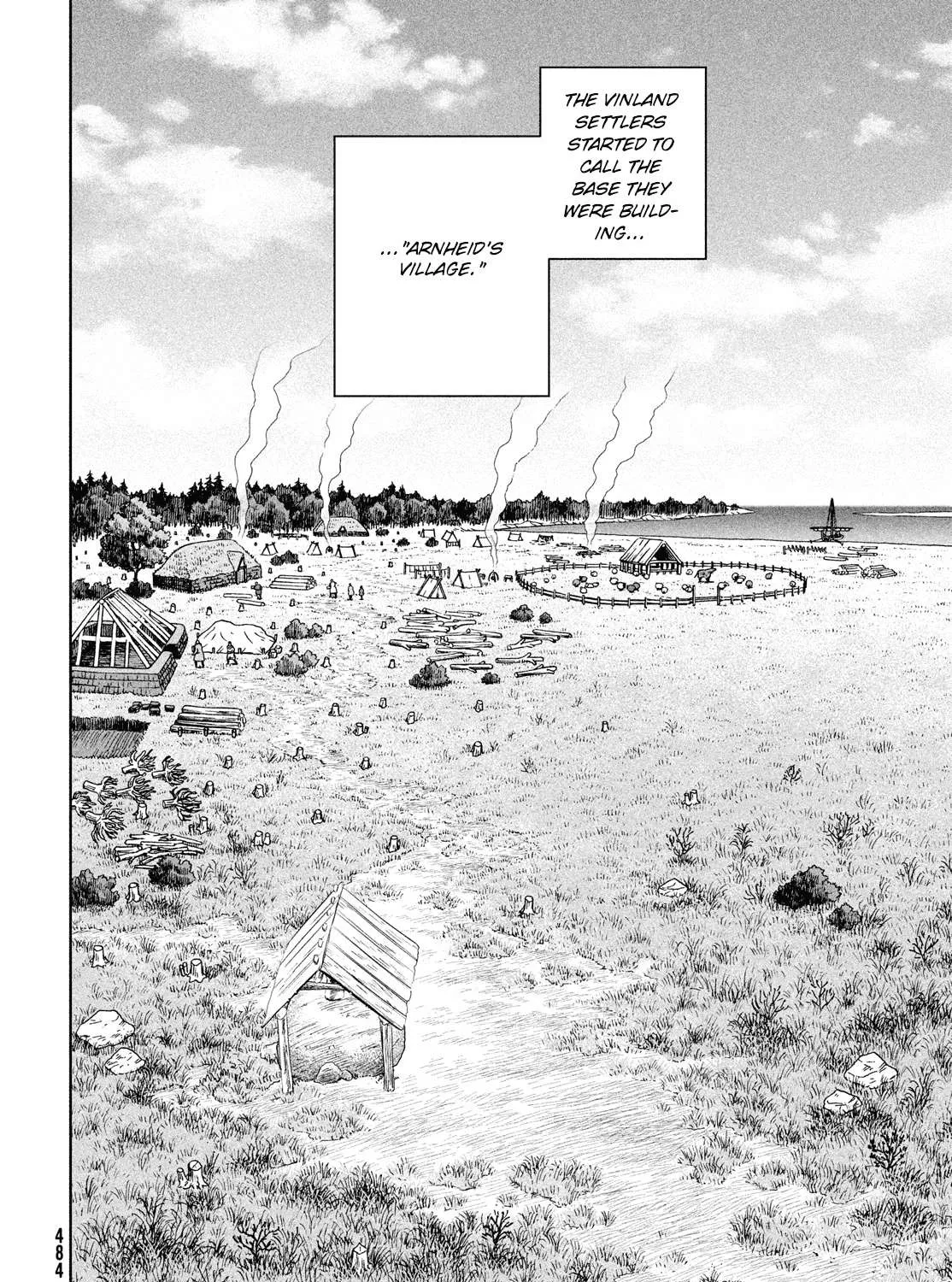 Read Vinland Saga Manga Online