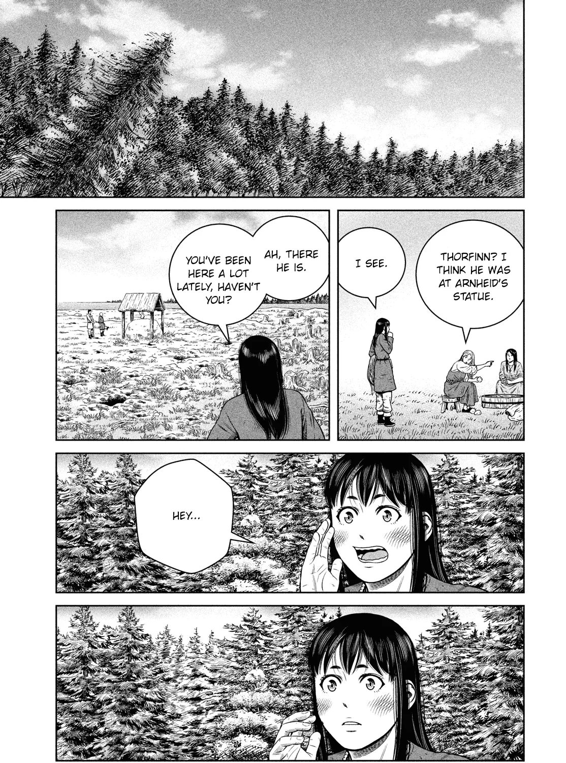 Read Vinland Saga Manga Online