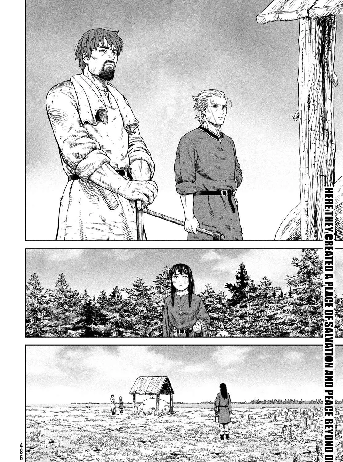 Read Vinland Saga Manga Online