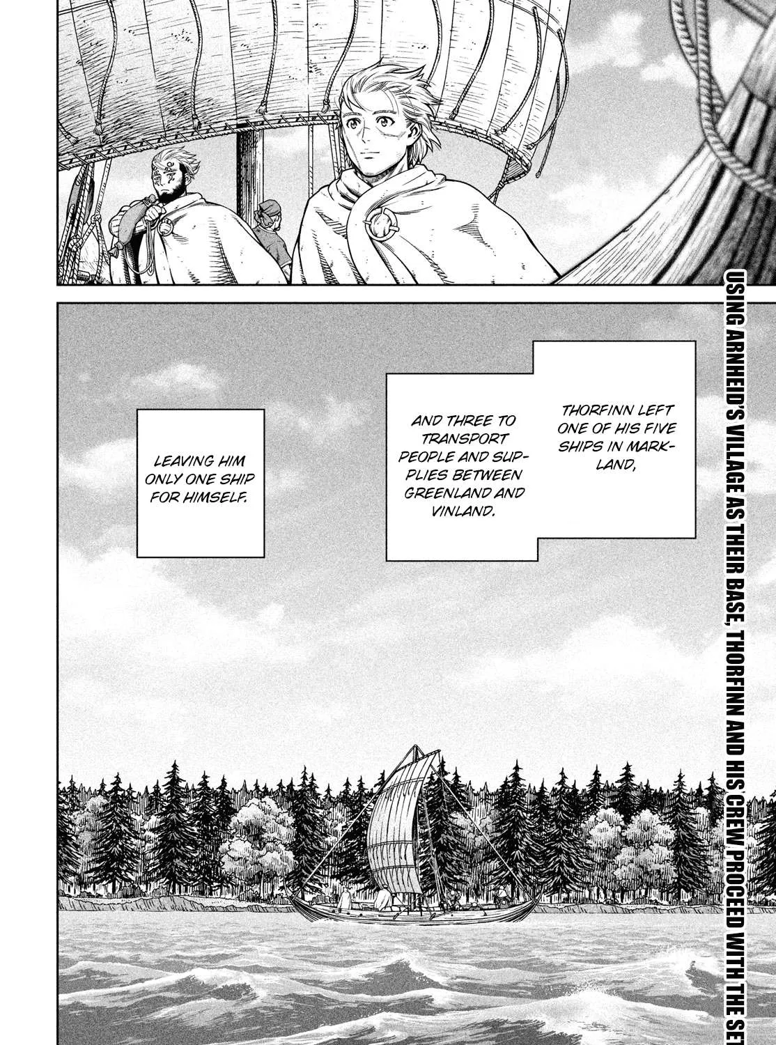 Read Vinland Saga Manga Online