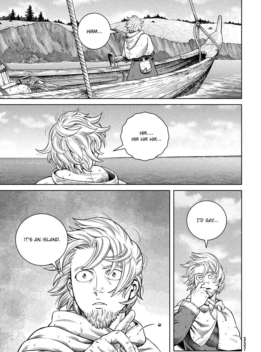 Read Vinland Saga Manga Online