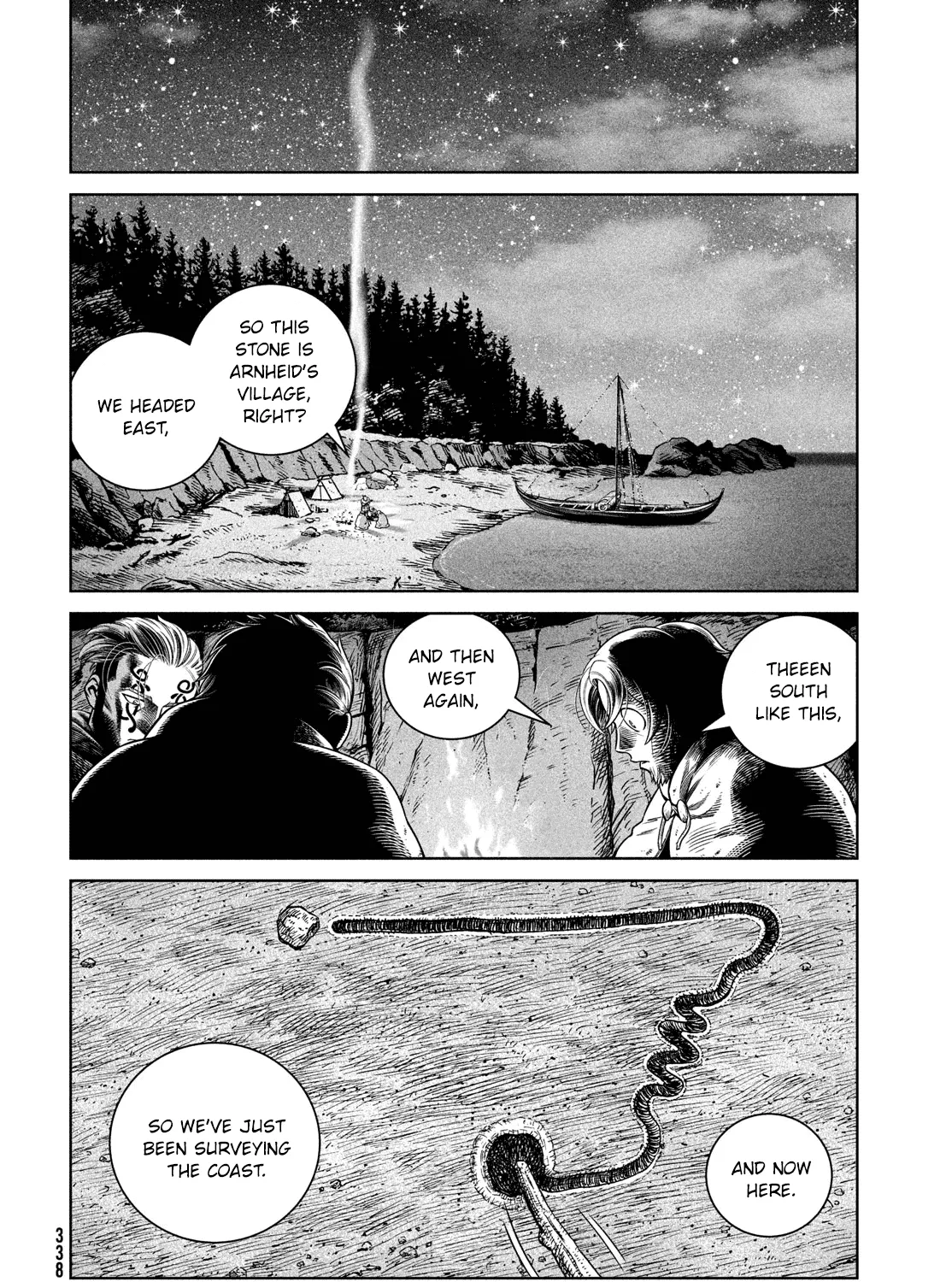 Read Vinland Saga Manga Online