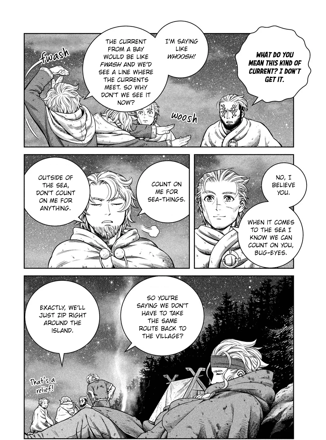 Read Vinland Saga Manga Online