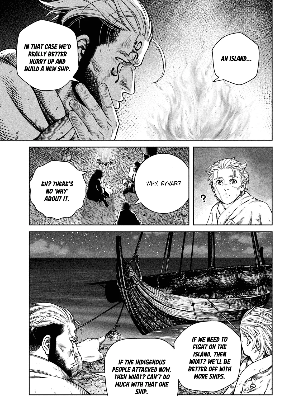 Read Vinland Saga Manga Online