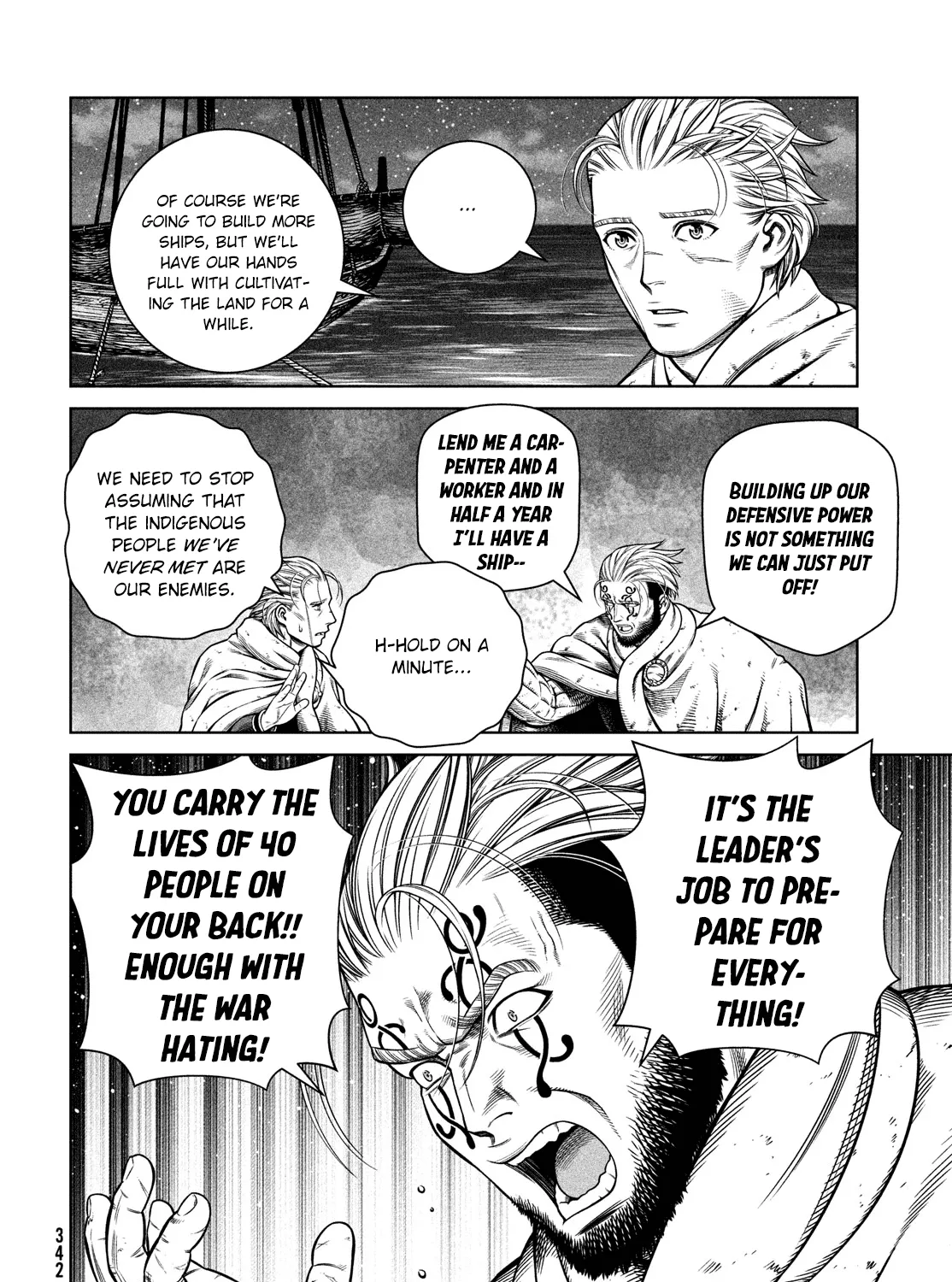 Read Vinland Saga Manga Online