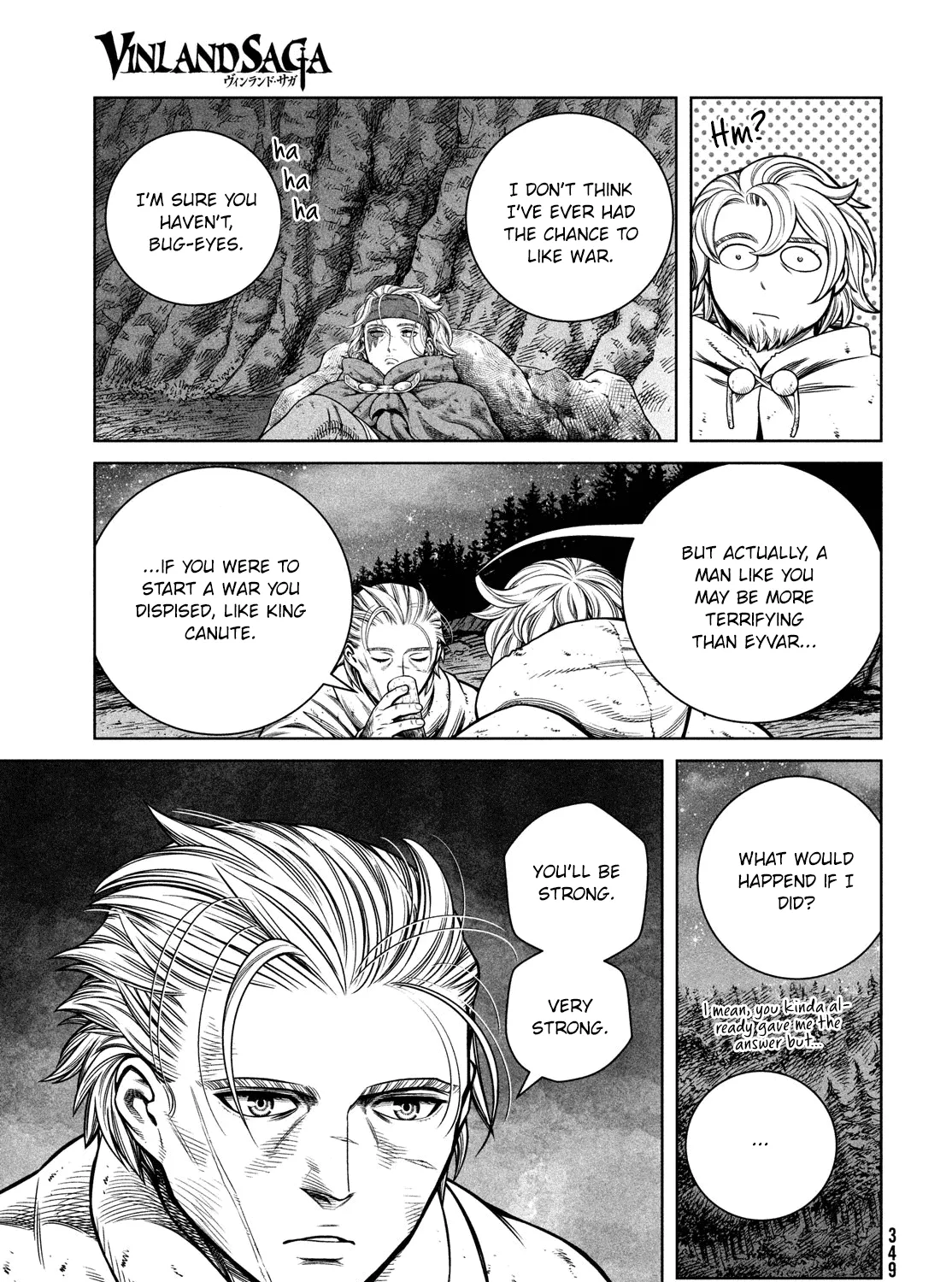 Read Vinland Saga Manga Online