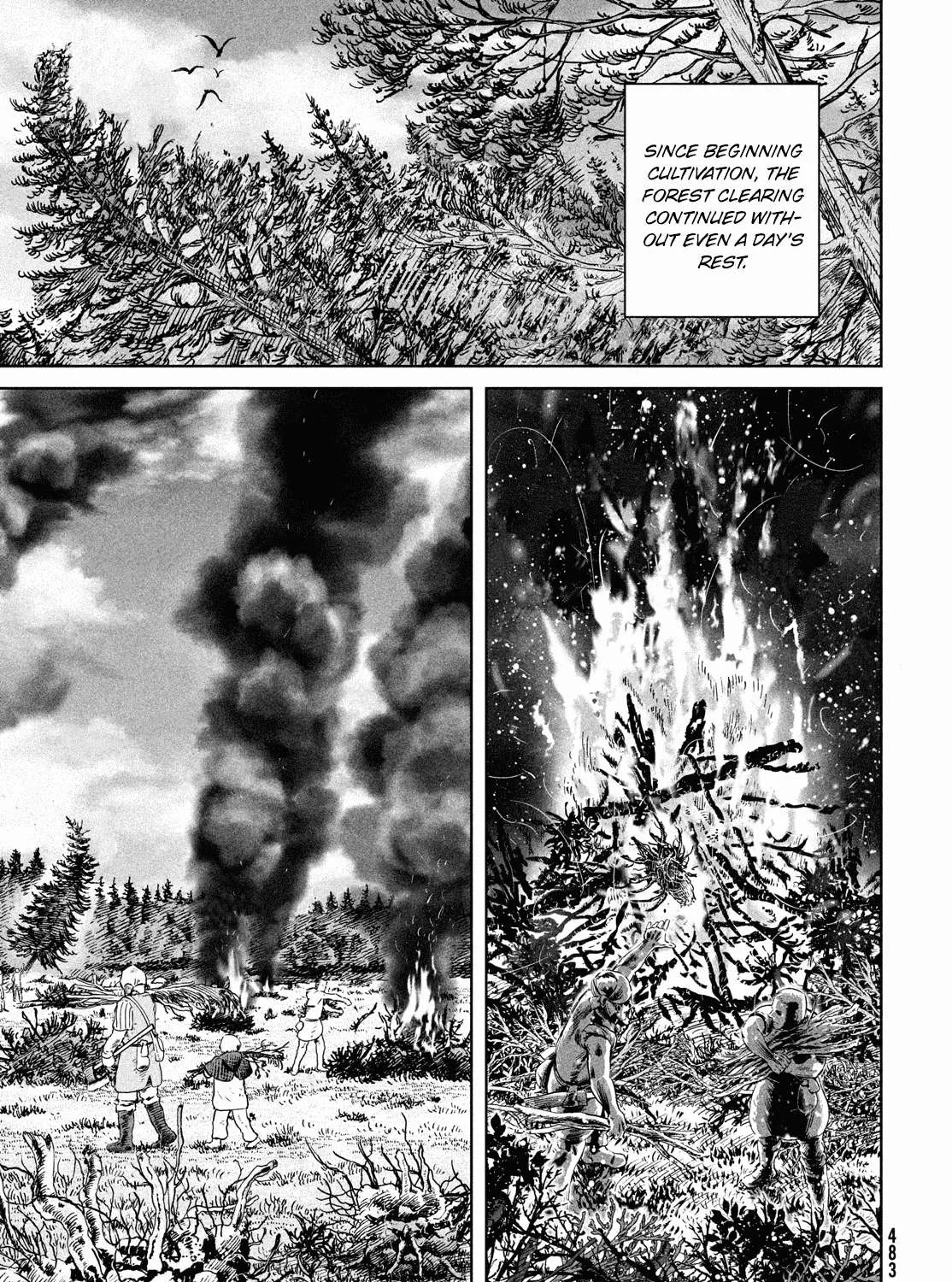 Read Vinland Saga Manga Online