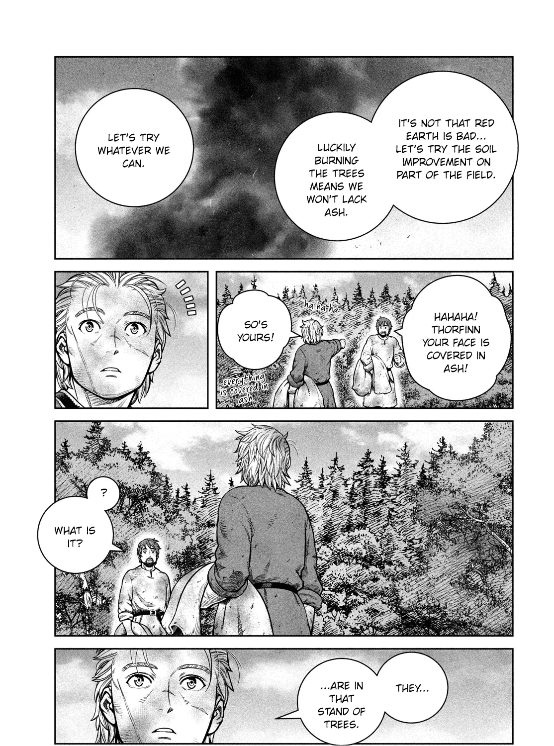 Read Vinland Saga Manga Online