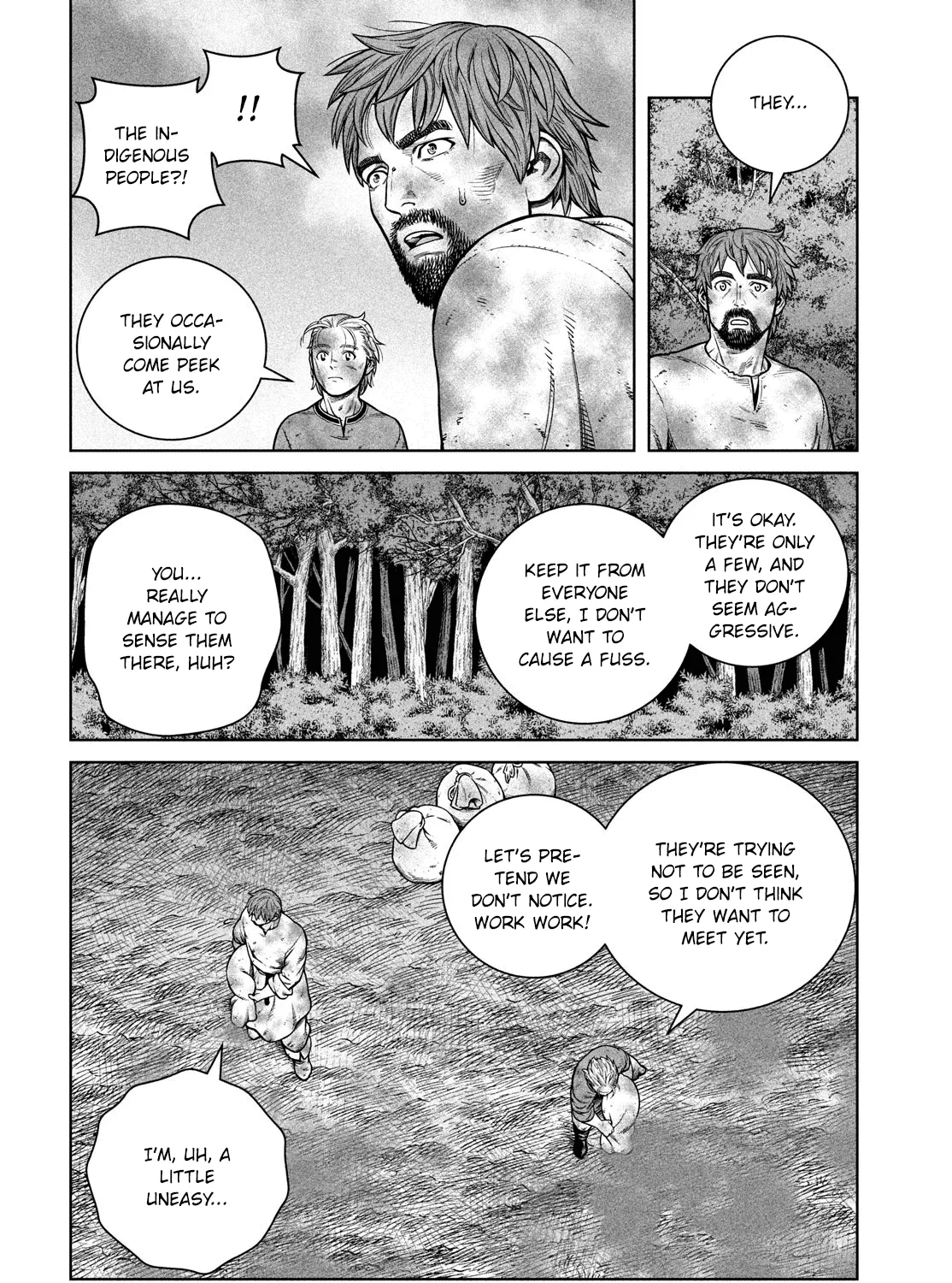 Read Vinland Saga Manga Online