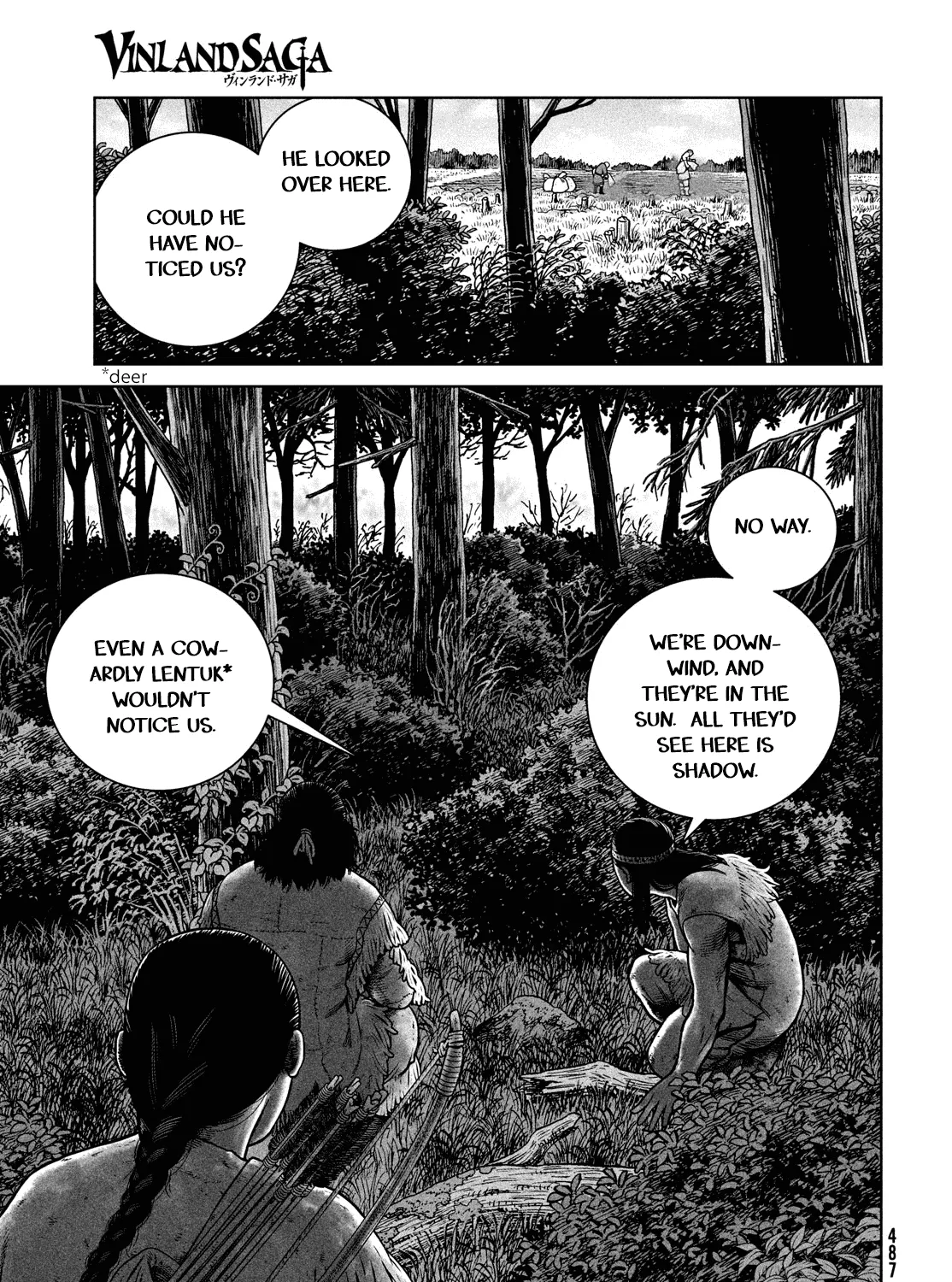 Read Vinland Saga Manga Online