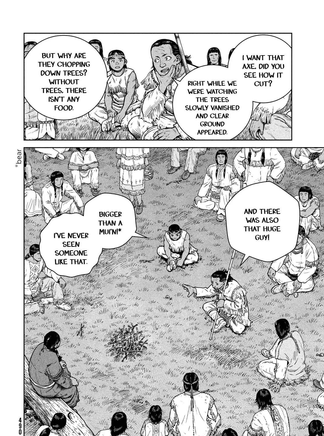 Read Vinland Saga Manga Online